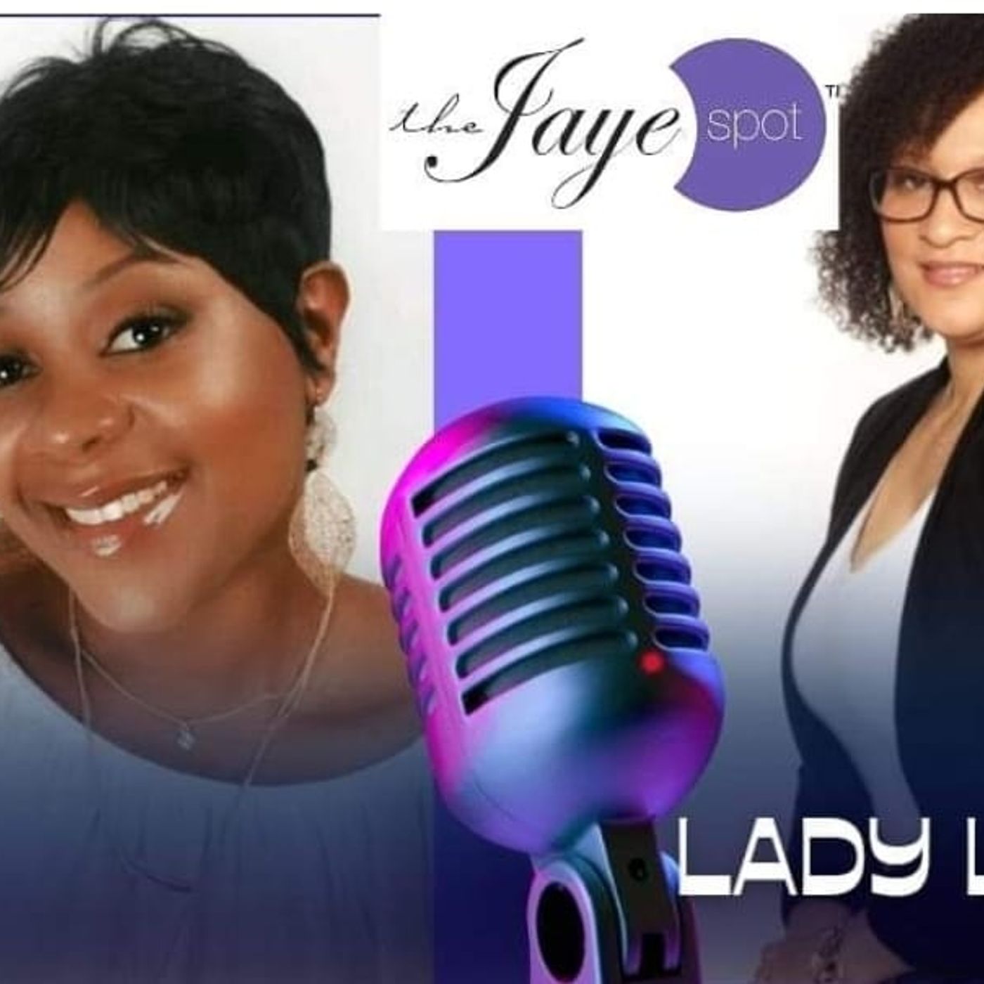 The Jaye Spot Podcast episode artwork