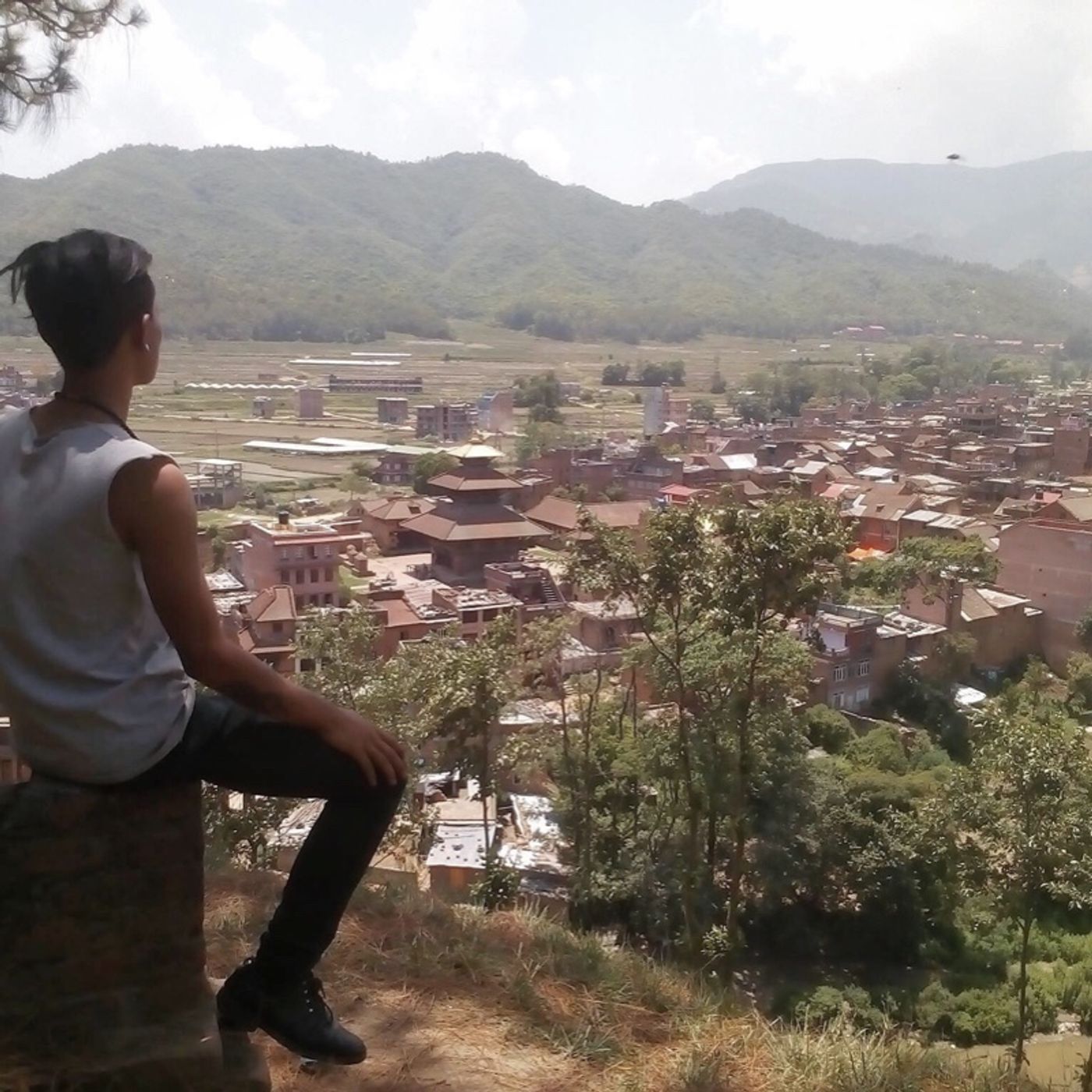 Arbi Tamang\'s show