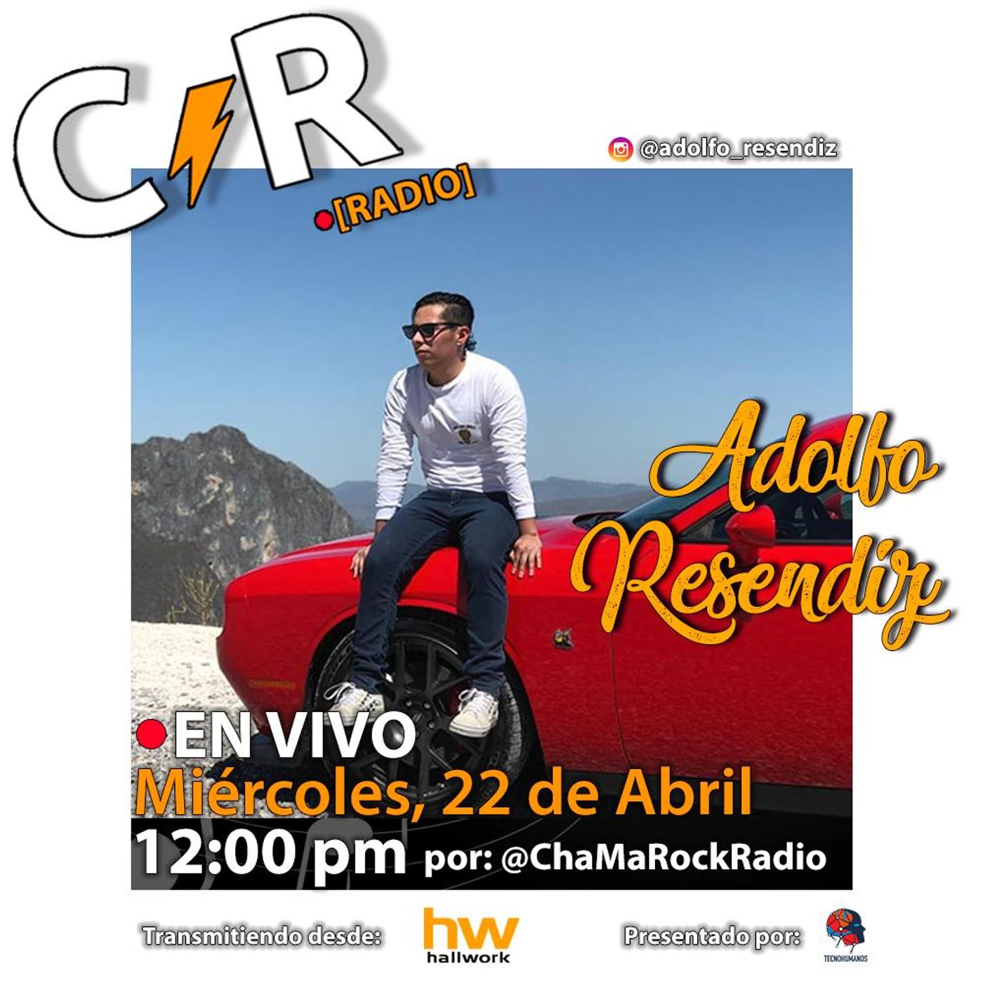 ChaMaRock Radio