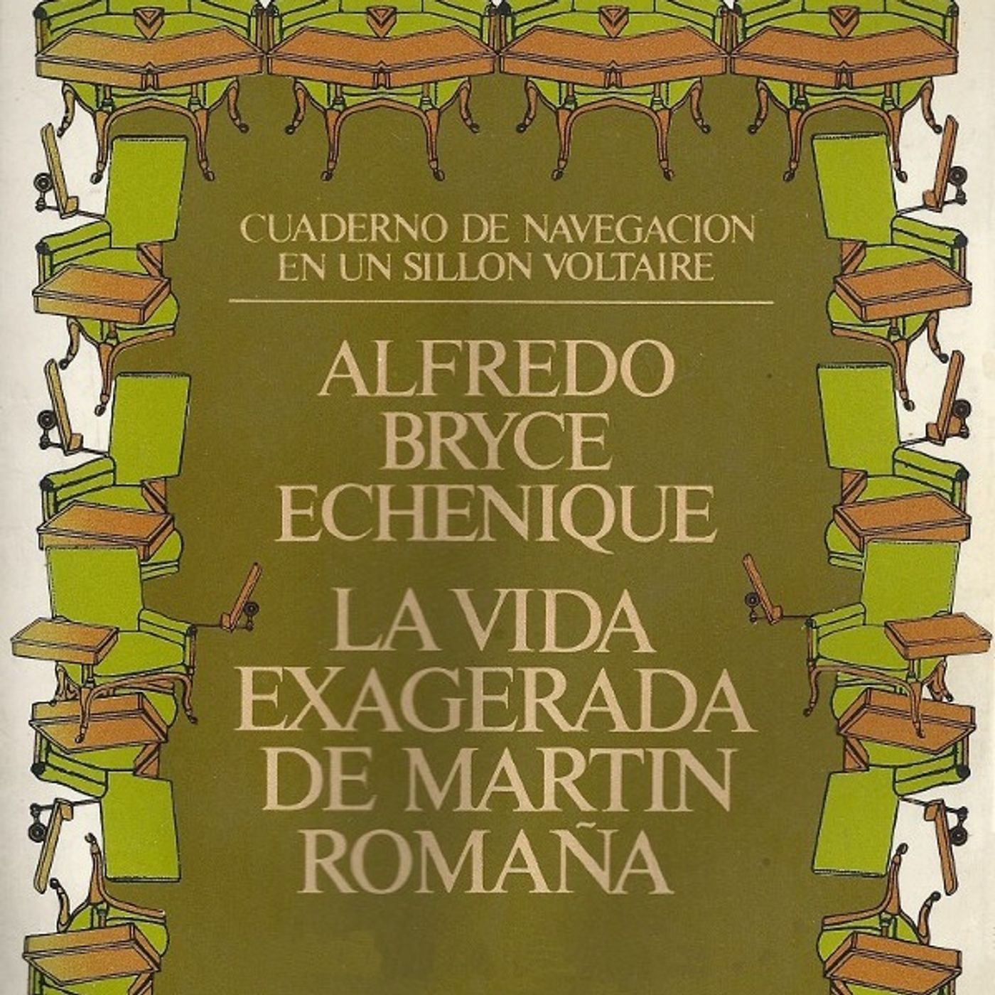 (Resumen) La vida exagerada de Martin Romana - Alfredo Bryce Echenique