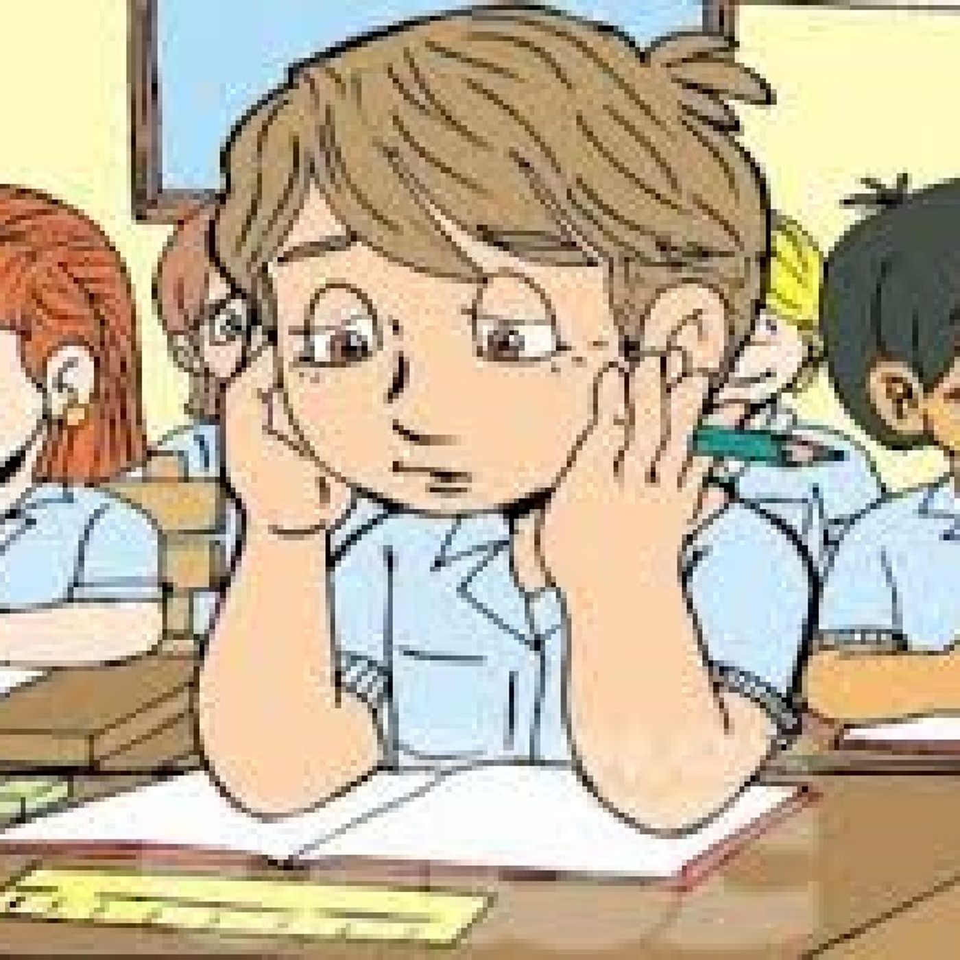 Problemas en particular sobre los elementos del proceso de aprendizaje episode artwork