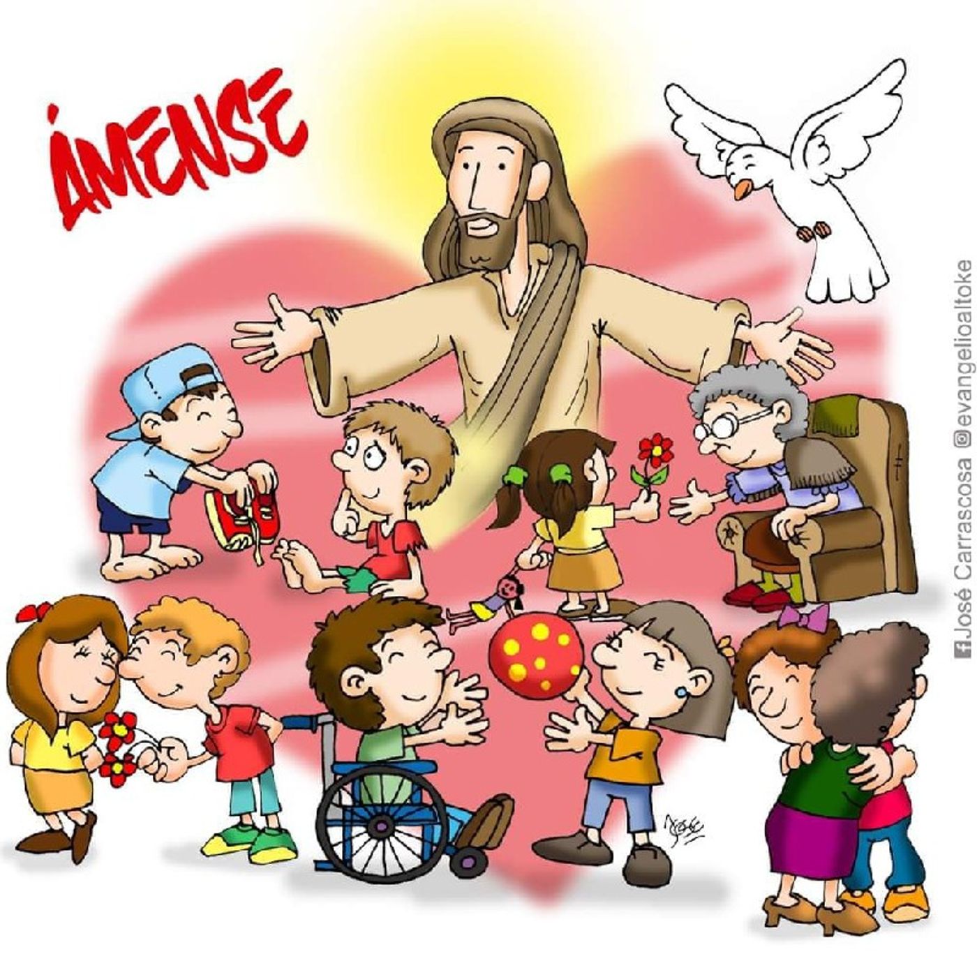 La Reflexión del Día "Tener detalles de amor" episode artwork