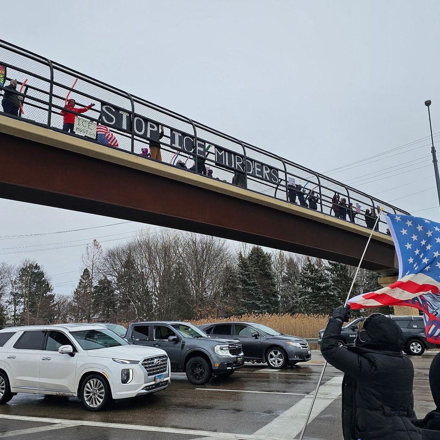 Protest against ICE planned in Kane County Saturday episode artwork