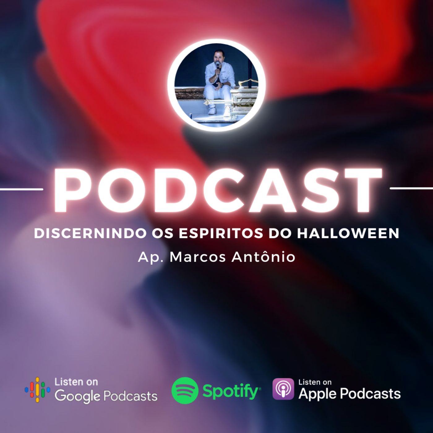 Apóstolo Marcos Antonio