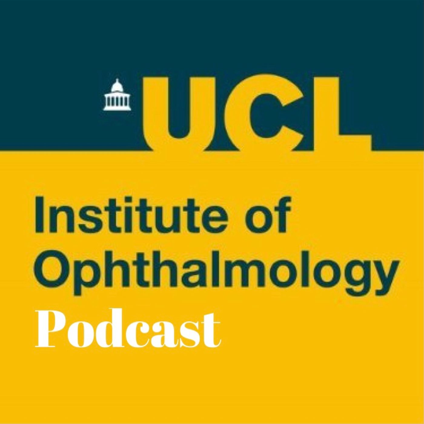 UCL Institute of Ophthalmology Podcast cover art