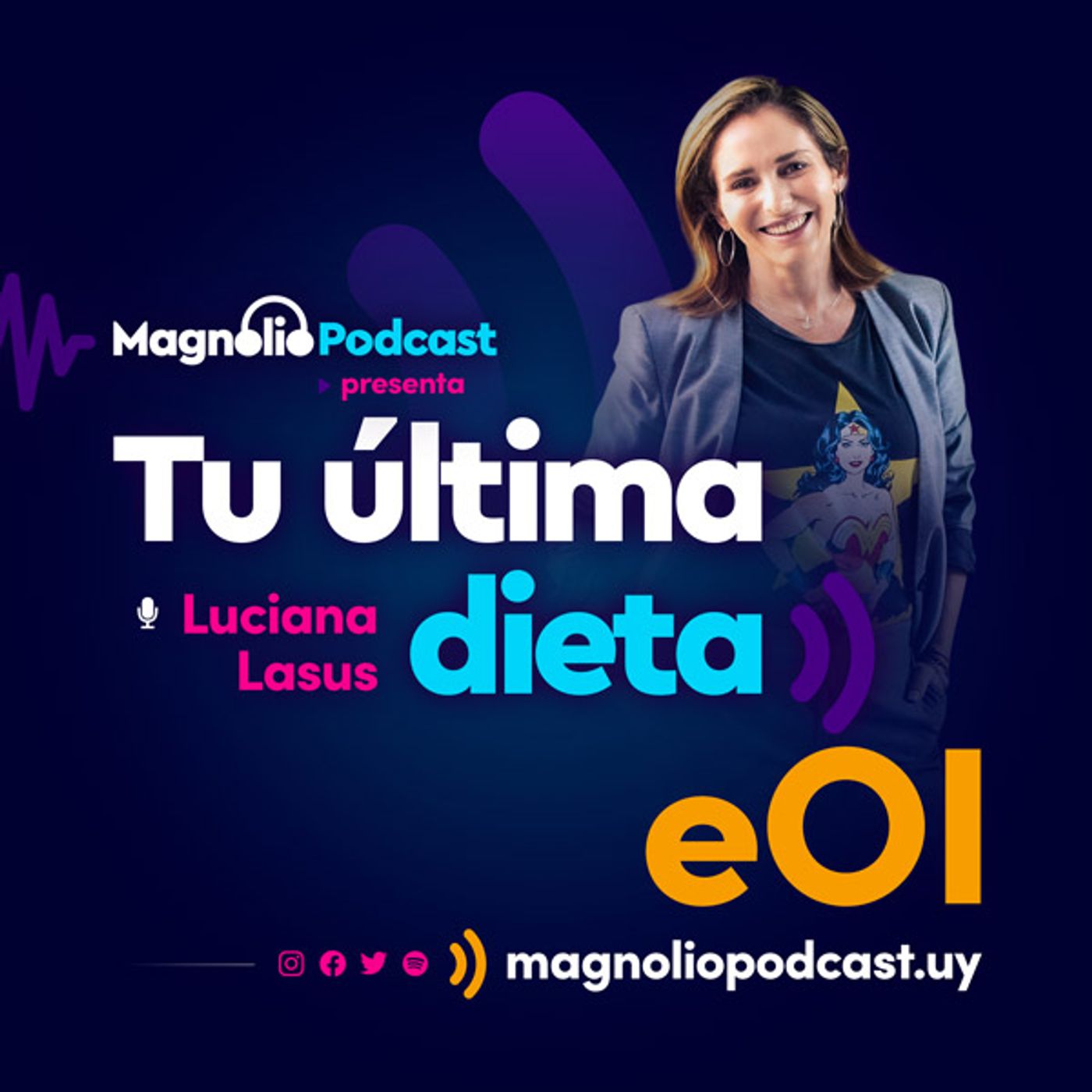 Tu última dieta · Magnolio Podcast