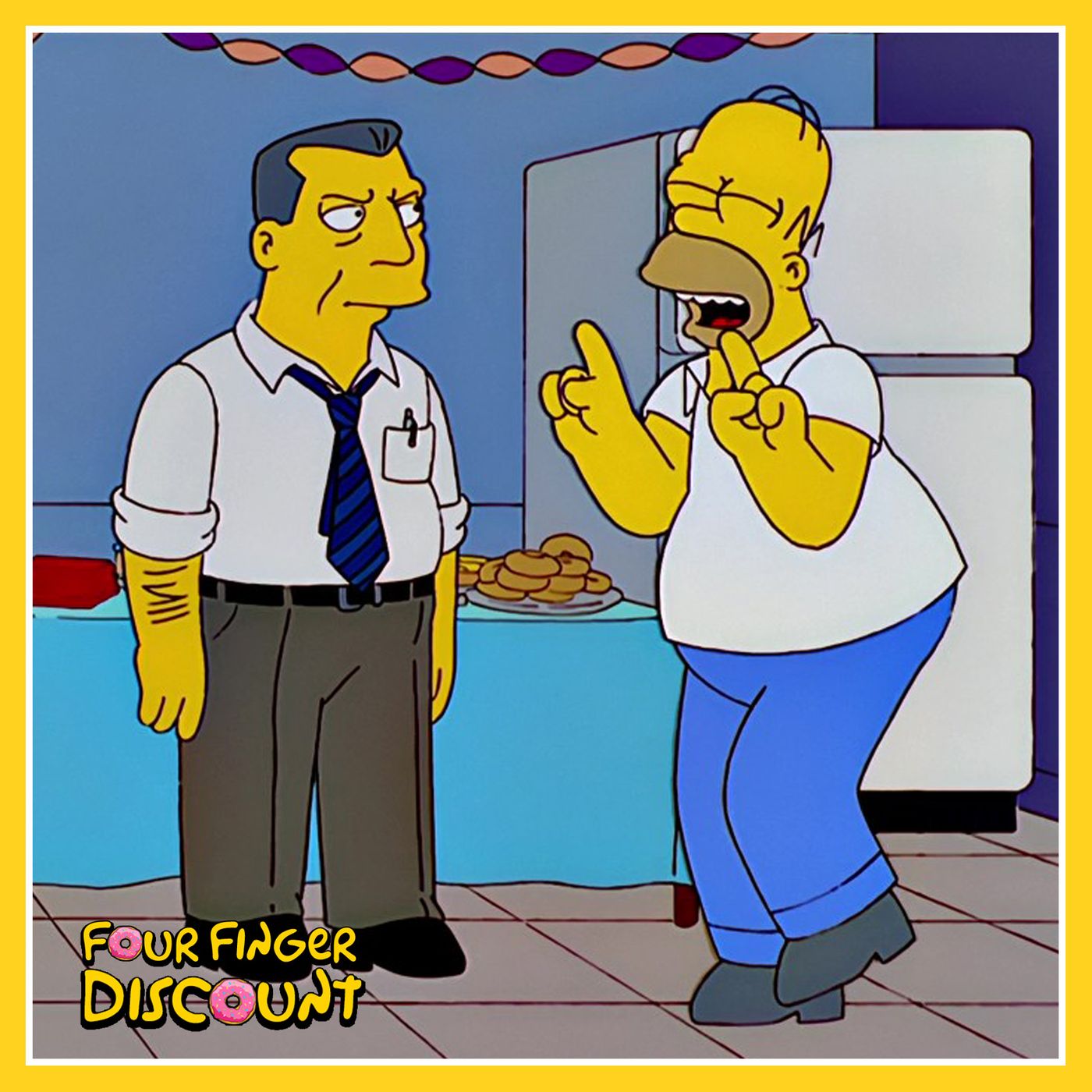 Guess Who's Coming To Criticize Dinner? (with Mitch and Dando)