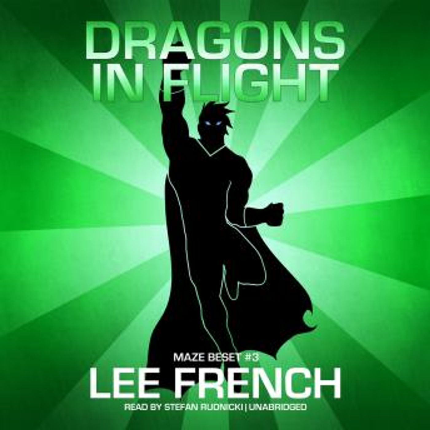 Access Essential Full Audiobooks in Science Fiction & Fantasy, Science Fiction