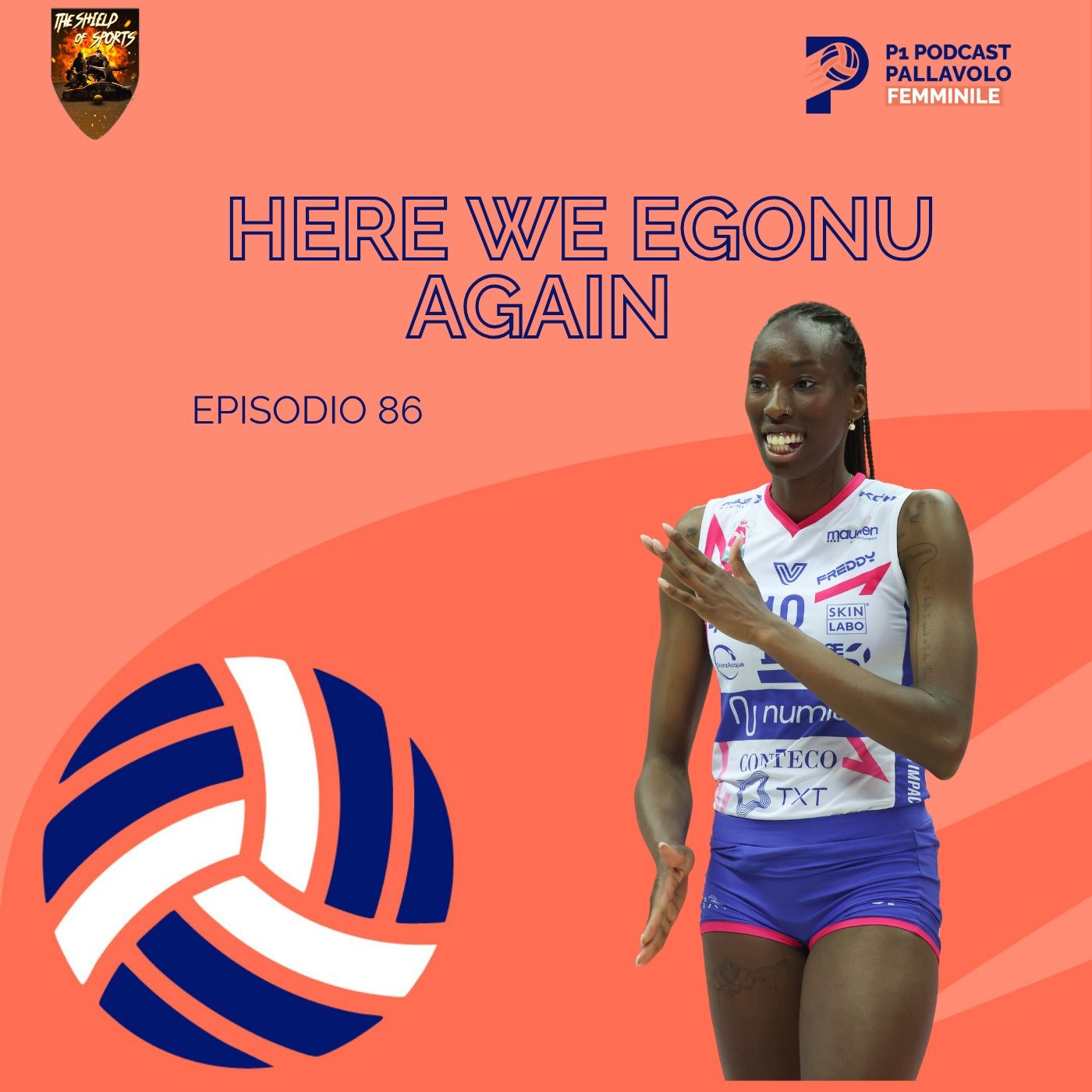 Episodio 86 W - Here we Egonu again
