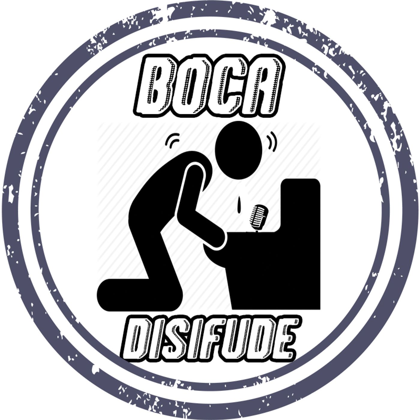 Boca Disifudê Podcast podcast artwork