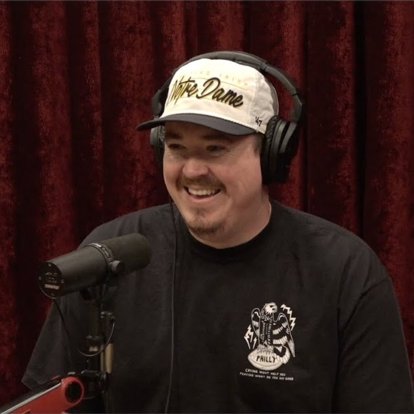 Joe Rogan Experience _2431 - Shane Gillis(M4A_128K) episode artwork