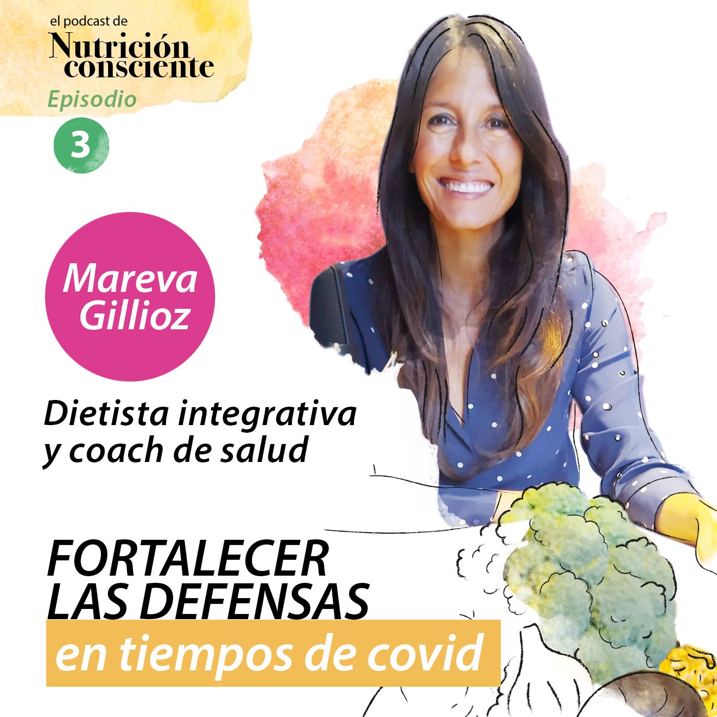 El Podcast de Nutrición Consciente