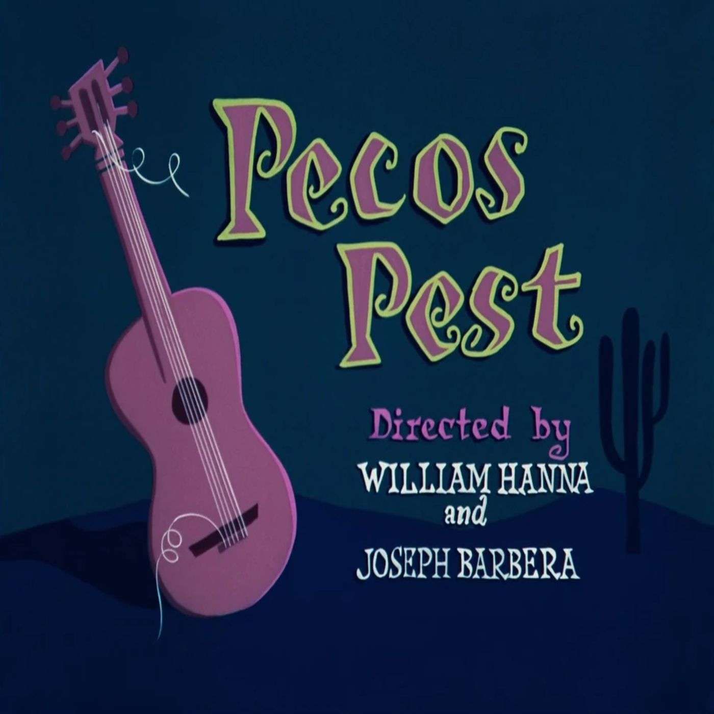 96. Pecos Pest