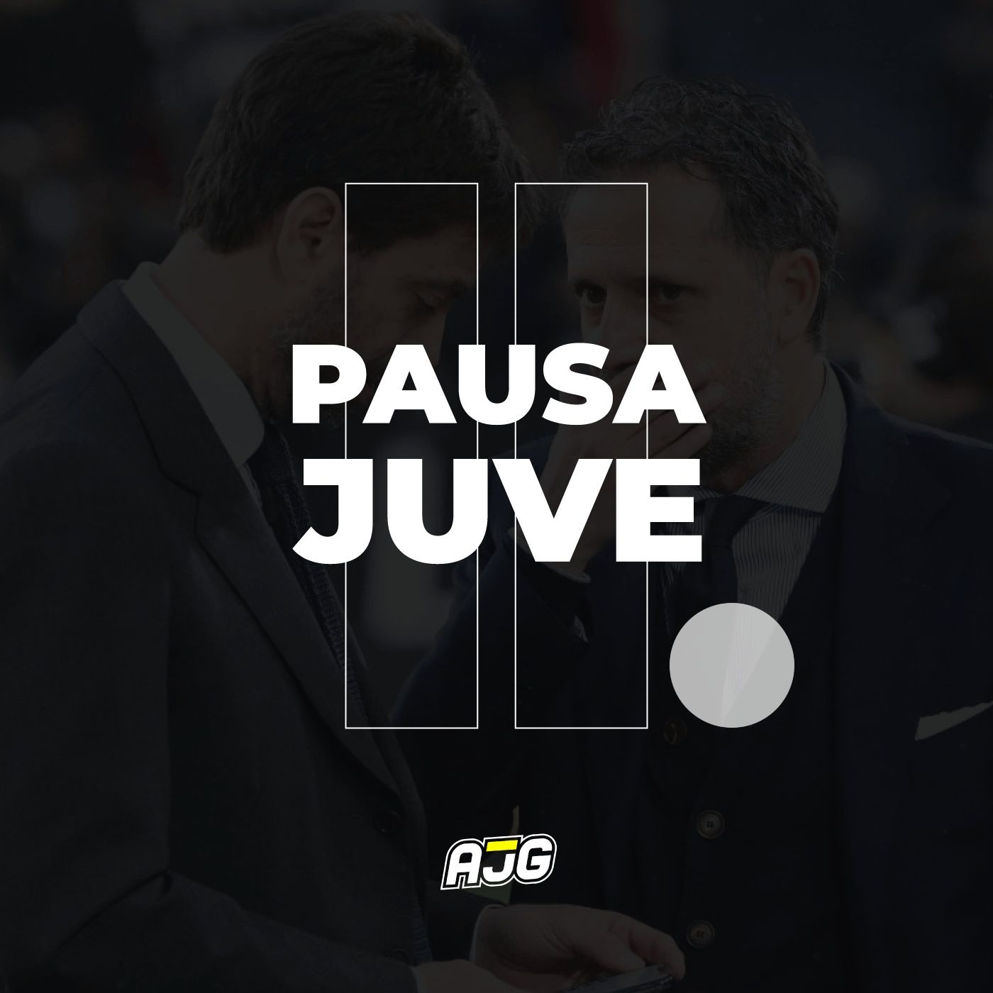 Pausa Juve | AJG