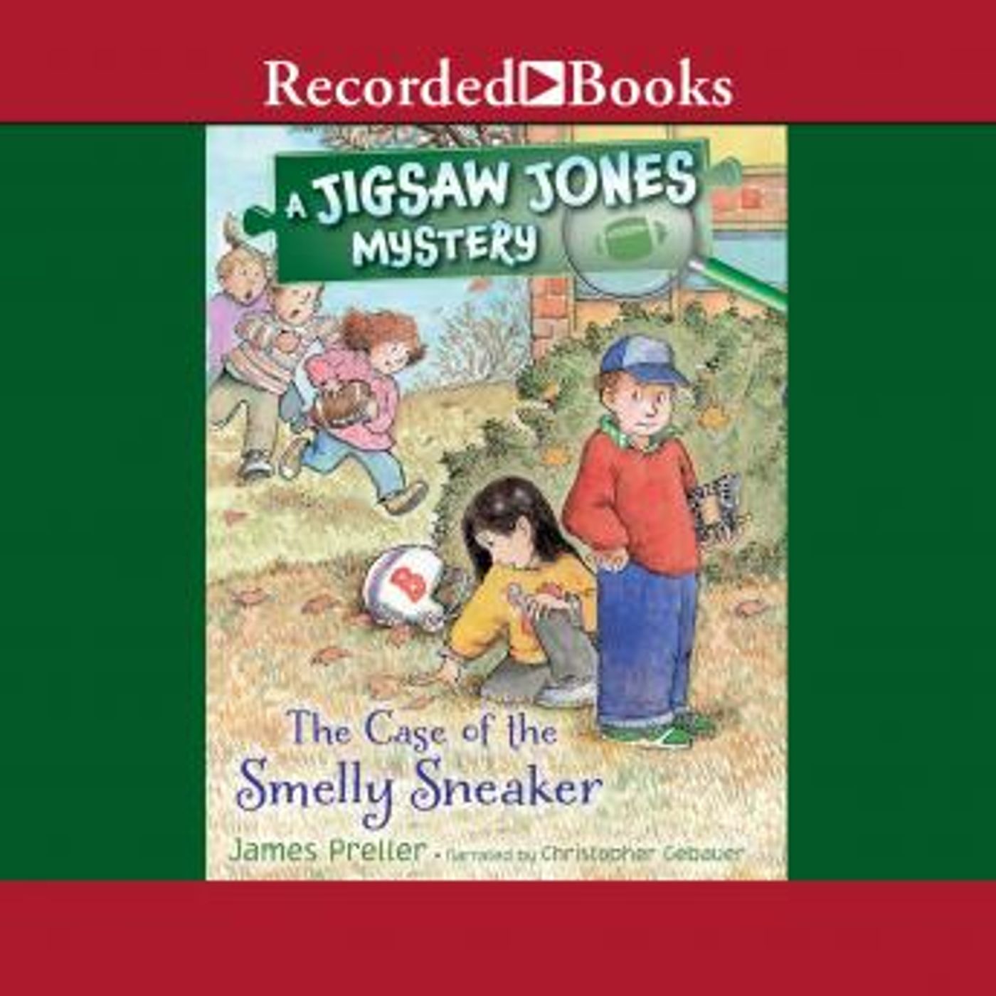 Access Must-Have Full Audiobooks in Kids, Mystery & Fantasy