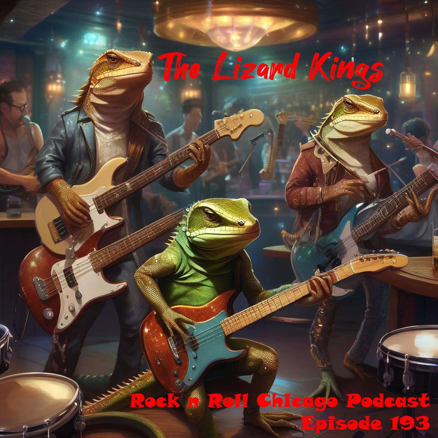 Rock n Roll Chicago Podcast