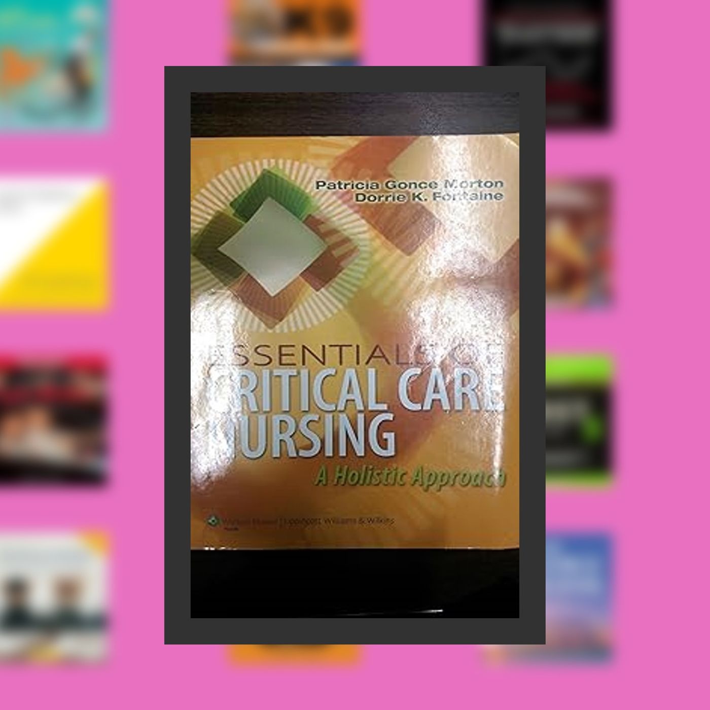 PDF [DOWNLOAD] Essentials of Critical Care Nursing: A Holistic Approach By  Patricia Gonce Morton (Author),  Full Episode episode artwork