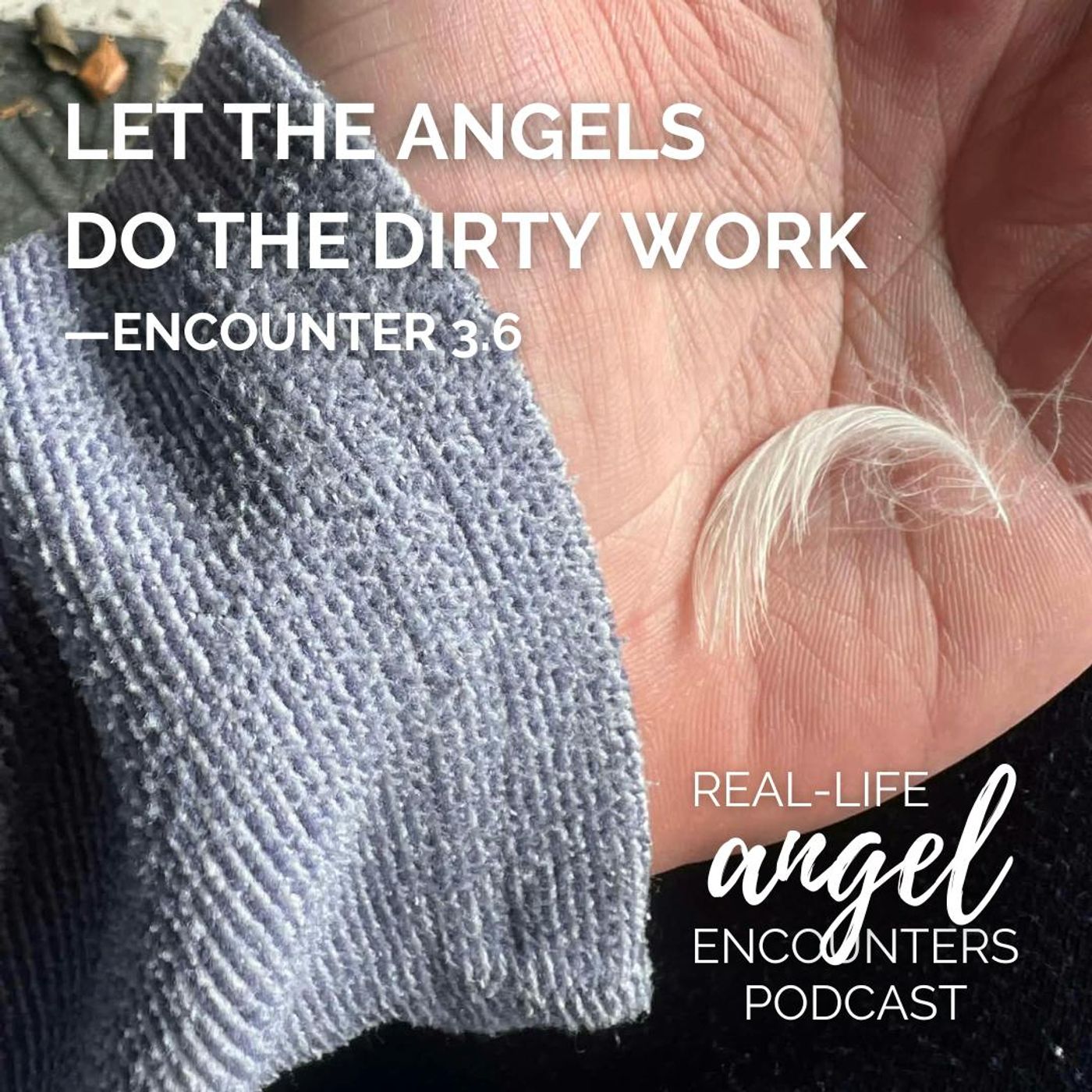 3.6 Let the Angels Do the Dirty Work episode artwork