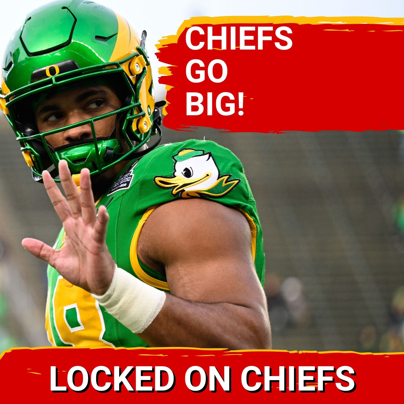 Rumors ERUPT—Will Kansas City Chiefs SACRIFICE Depth for STAR Power in the Draft?