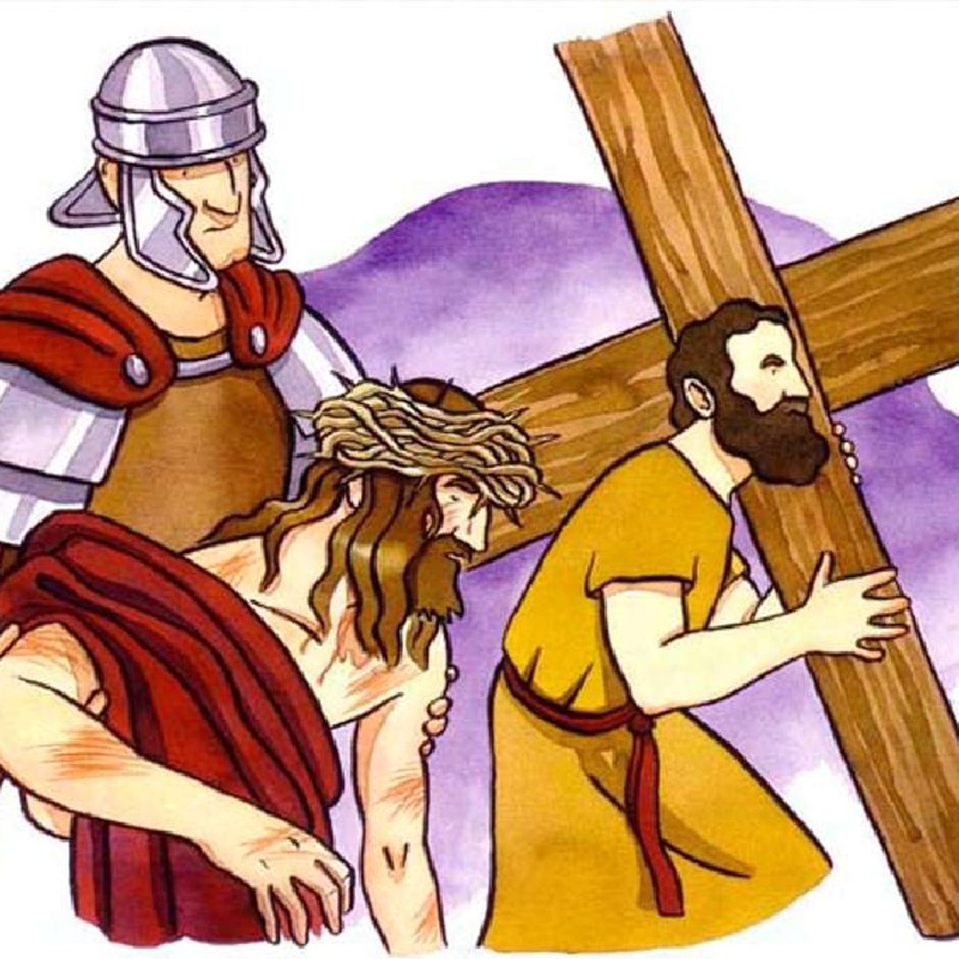 La Reflexión del Día "Pasar por la Cruz con y como Jesús" episode artwork