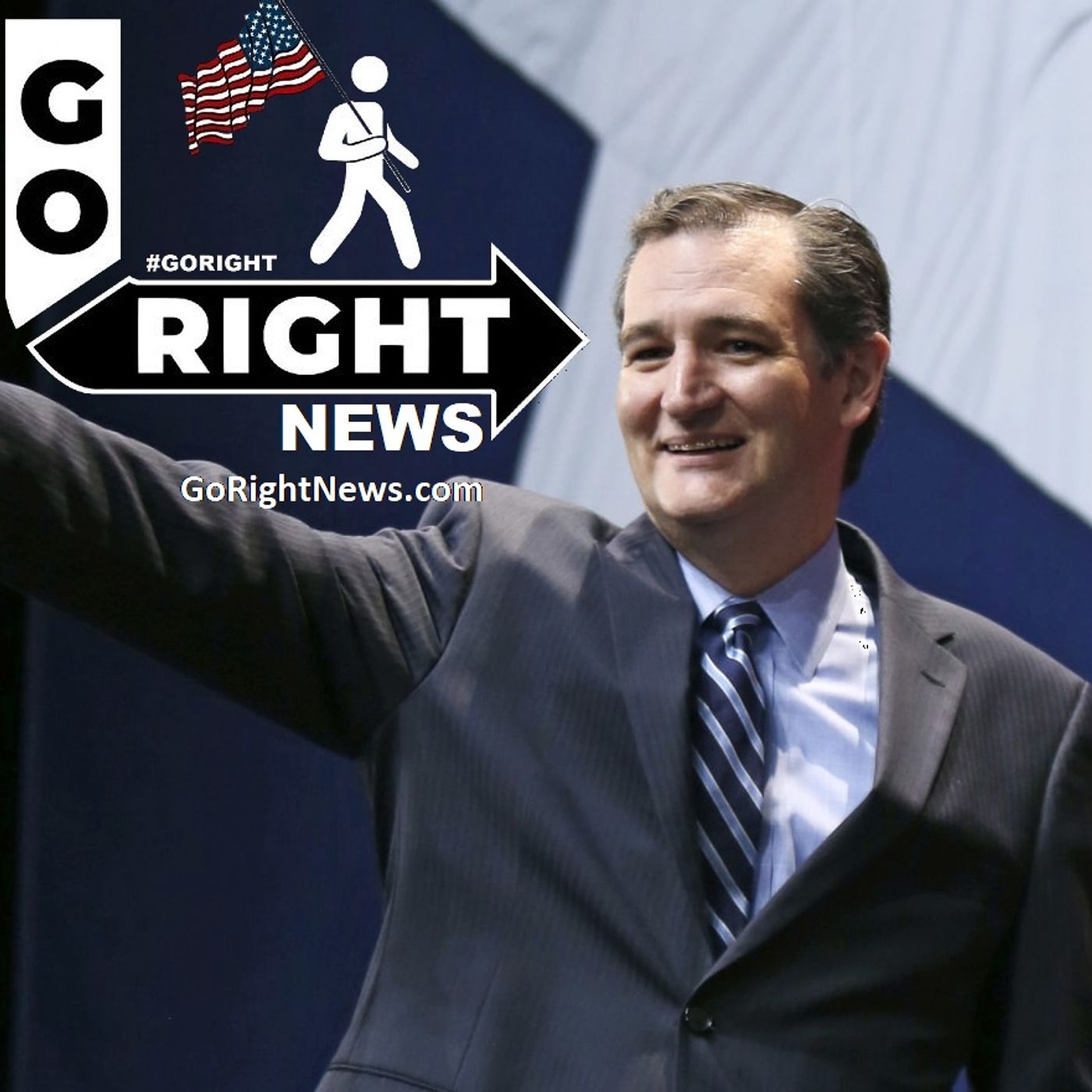 Go Right with Peter Boykin GoRightNews.com