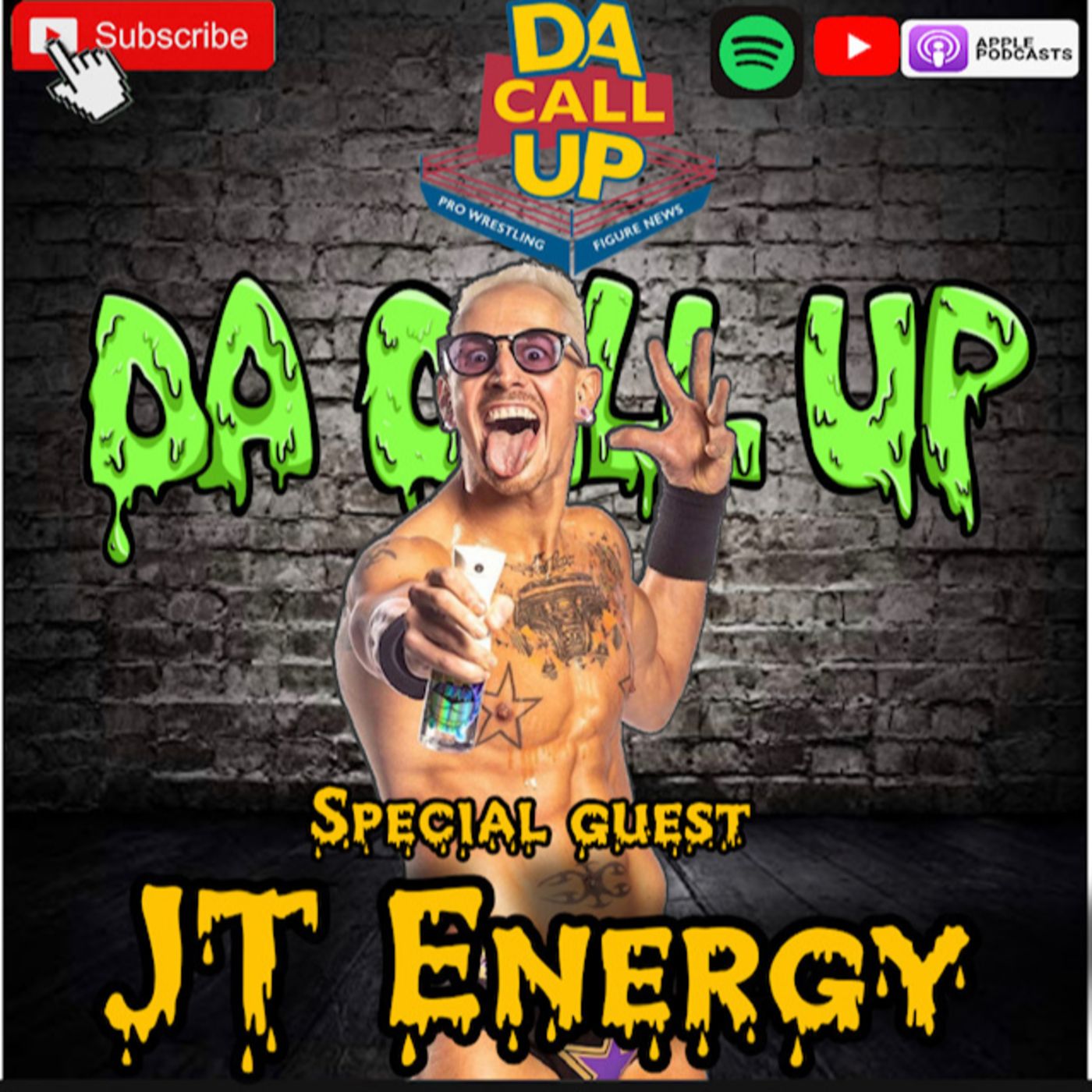 Da Call Up Podcast