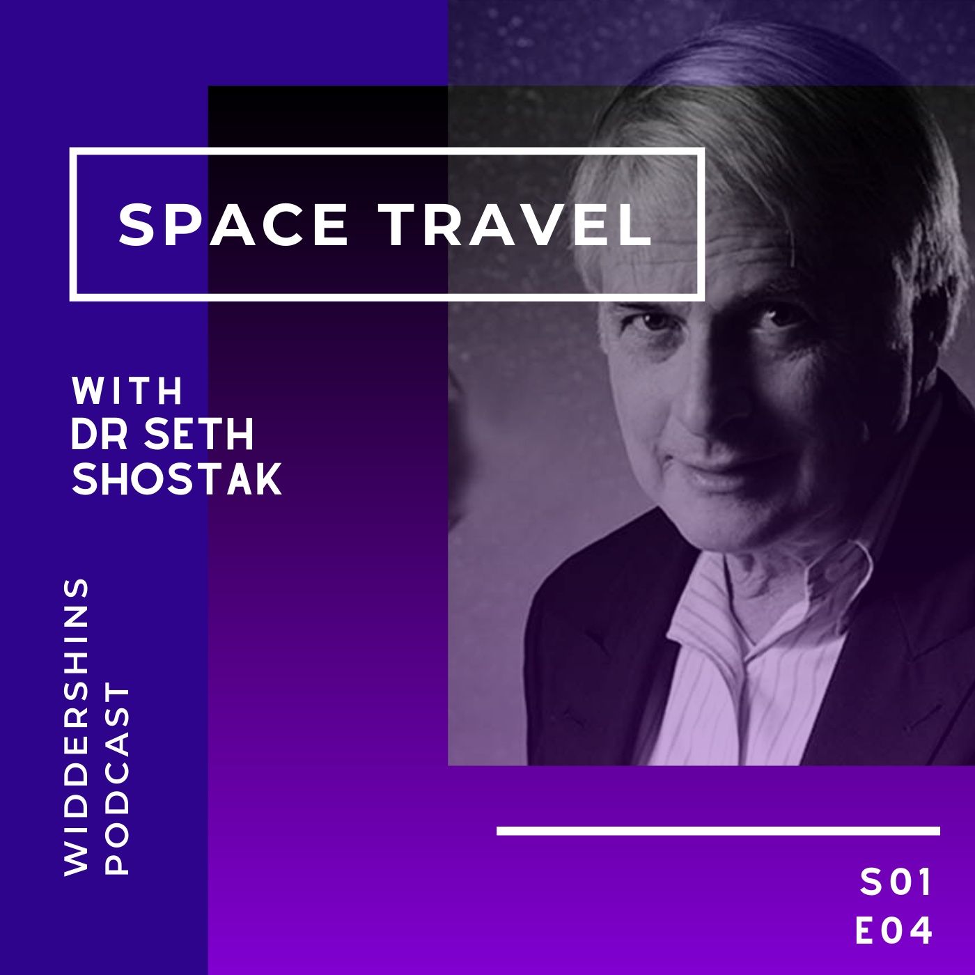 S01E04 - Space Travel with Dr Seth Shostak