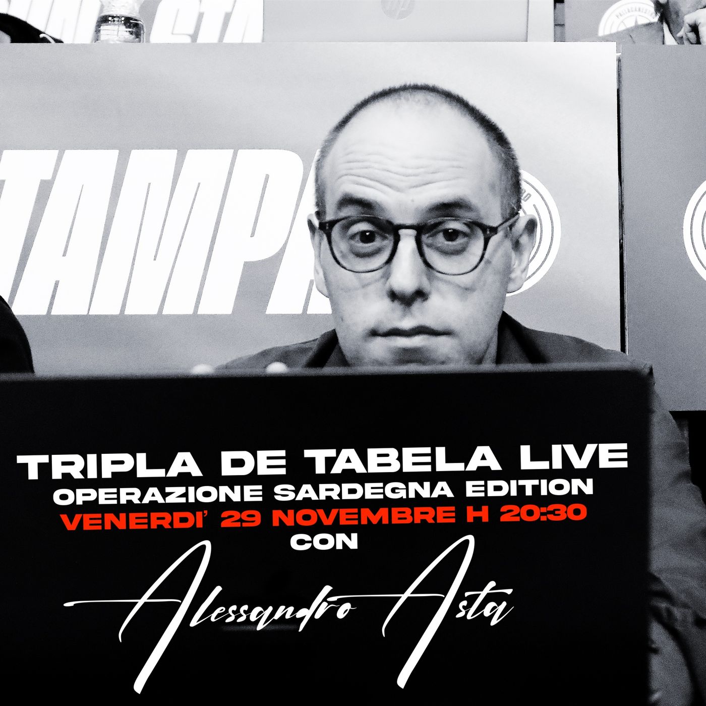 TdT #57 del 29 11 2024 - Alessandro Asta episode artwork