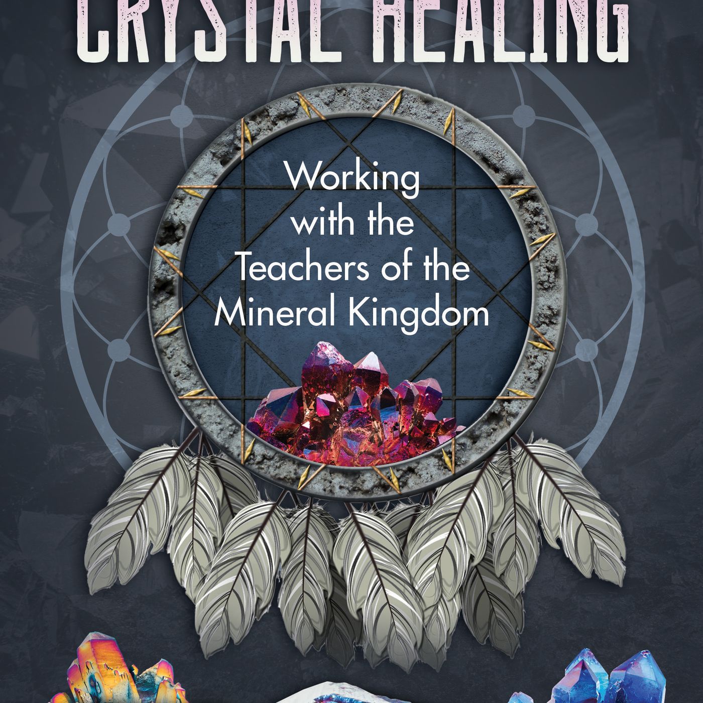Native Americal Crystal Healing episode artwork