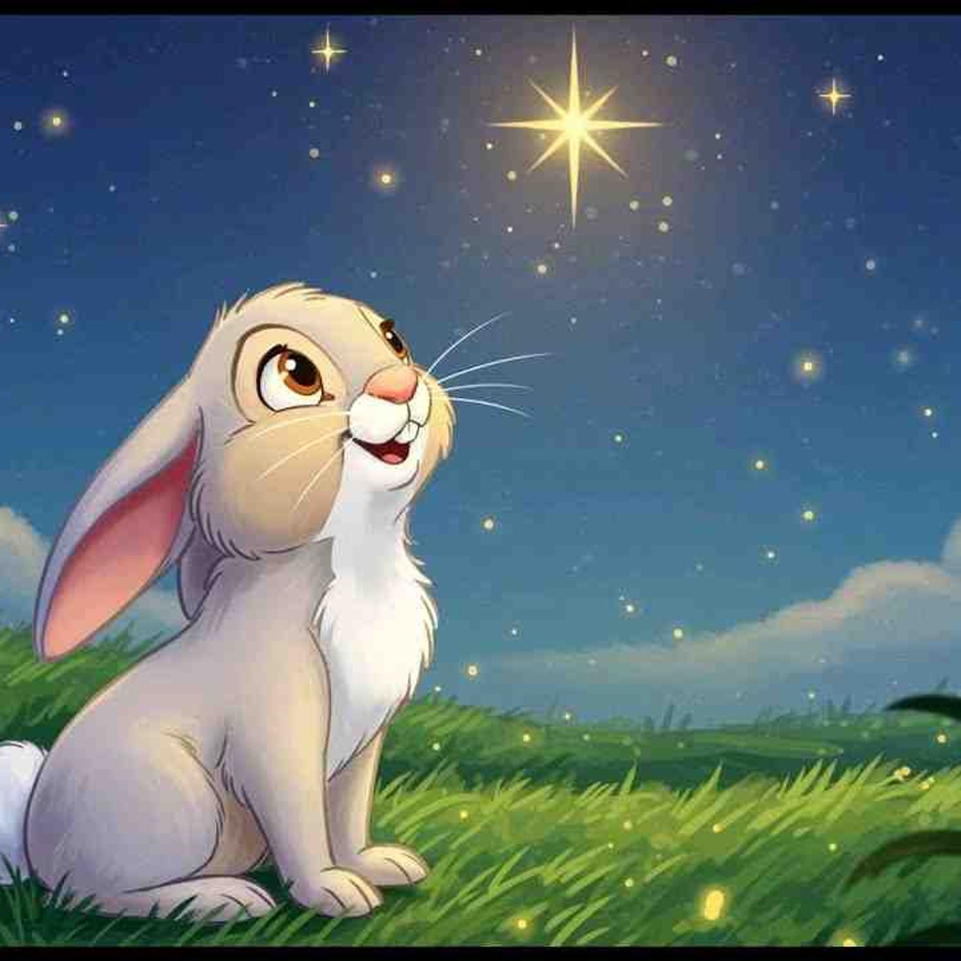 Kids Sleep Meditation WISH UPON A STAR ⭐ Children_s Bedtime Story to Fall Asleep Fast(MP3_160K) episode artwork