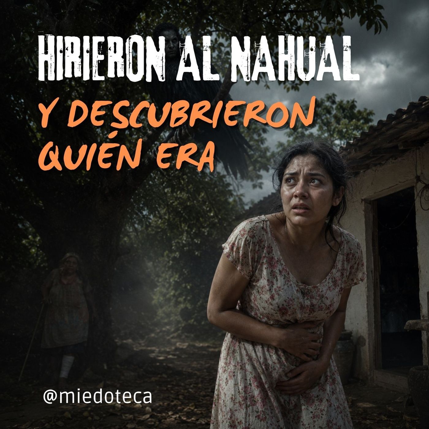 Un Pájaro Con Rostro Humano La Atacaba Todos Los Días | 2969 07 episode artwork