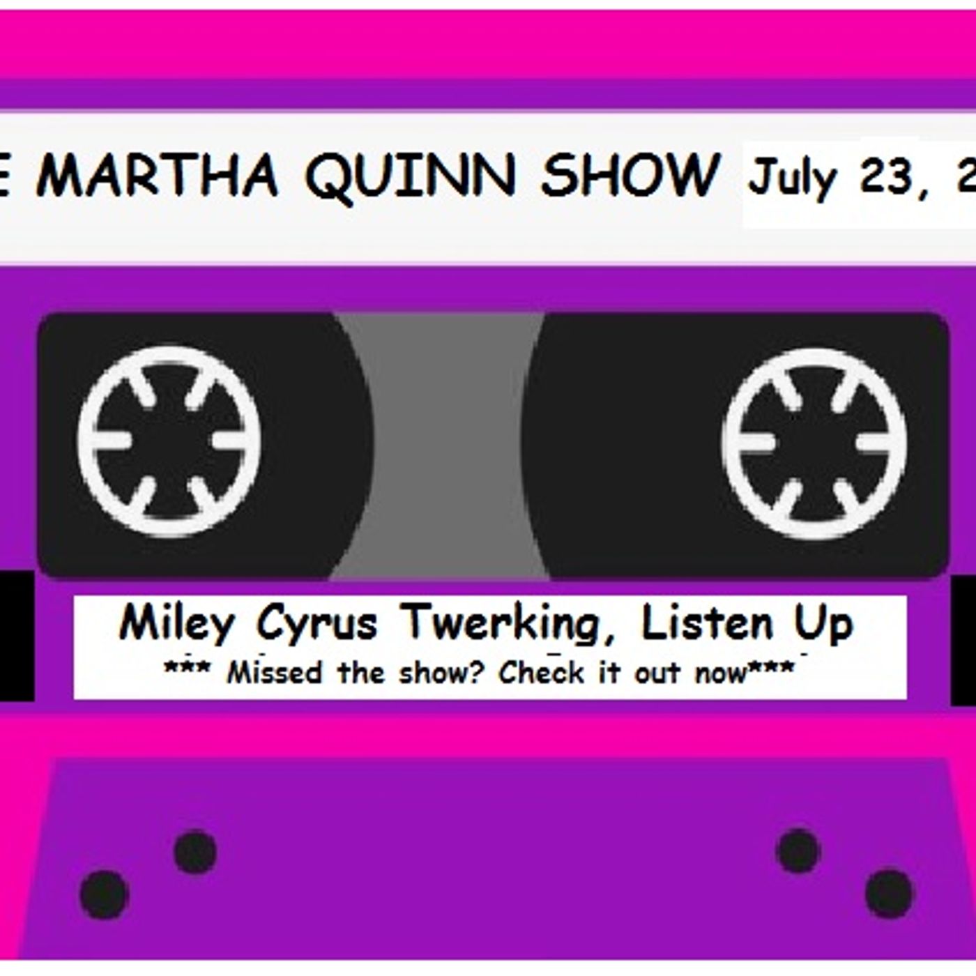 Martha Quinn On Demand