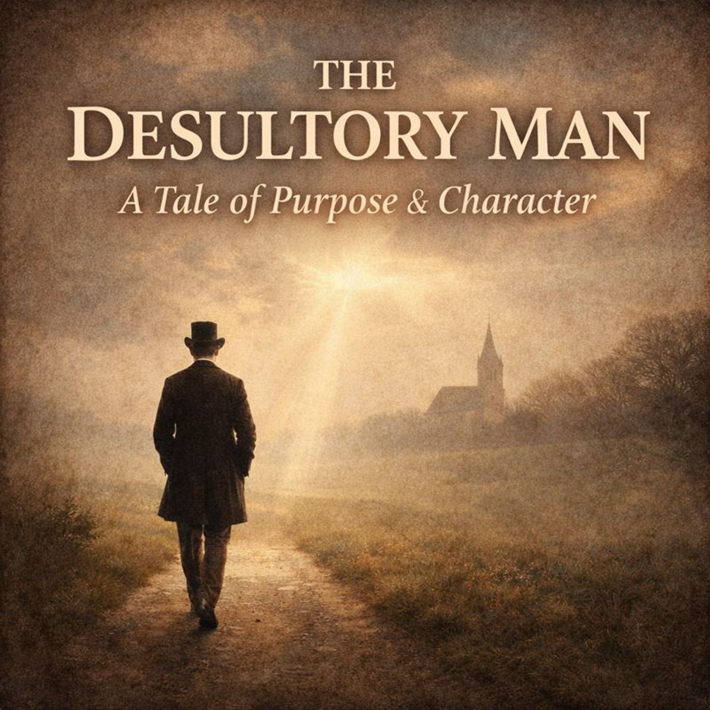 The Desultory Man by G.P.R. James | A Moral Tale of Purpose, Character & Redemption (Classic Audiobook) Part 1