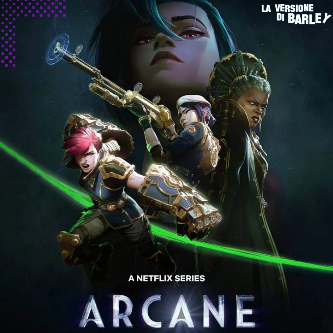 La Versione di Barley