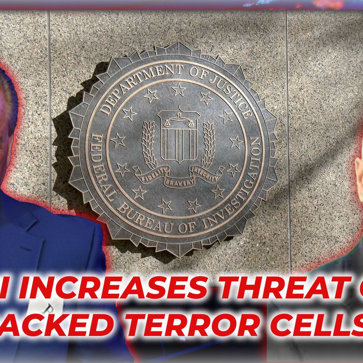 Iran-Backed Terror Threats Inside the U.S. as FBI Increases Efforts to Monitor Them