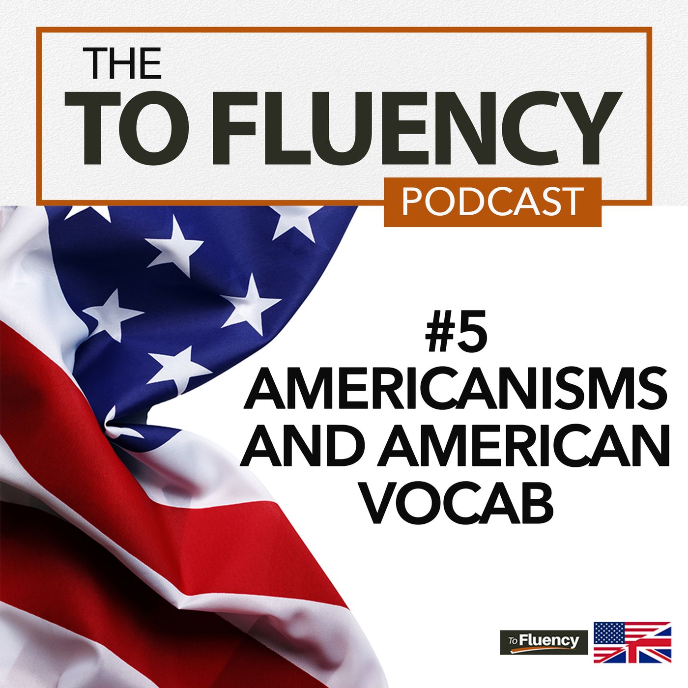 5: American Vocabulary This British English Teacher Now Uses - podcast episode cover