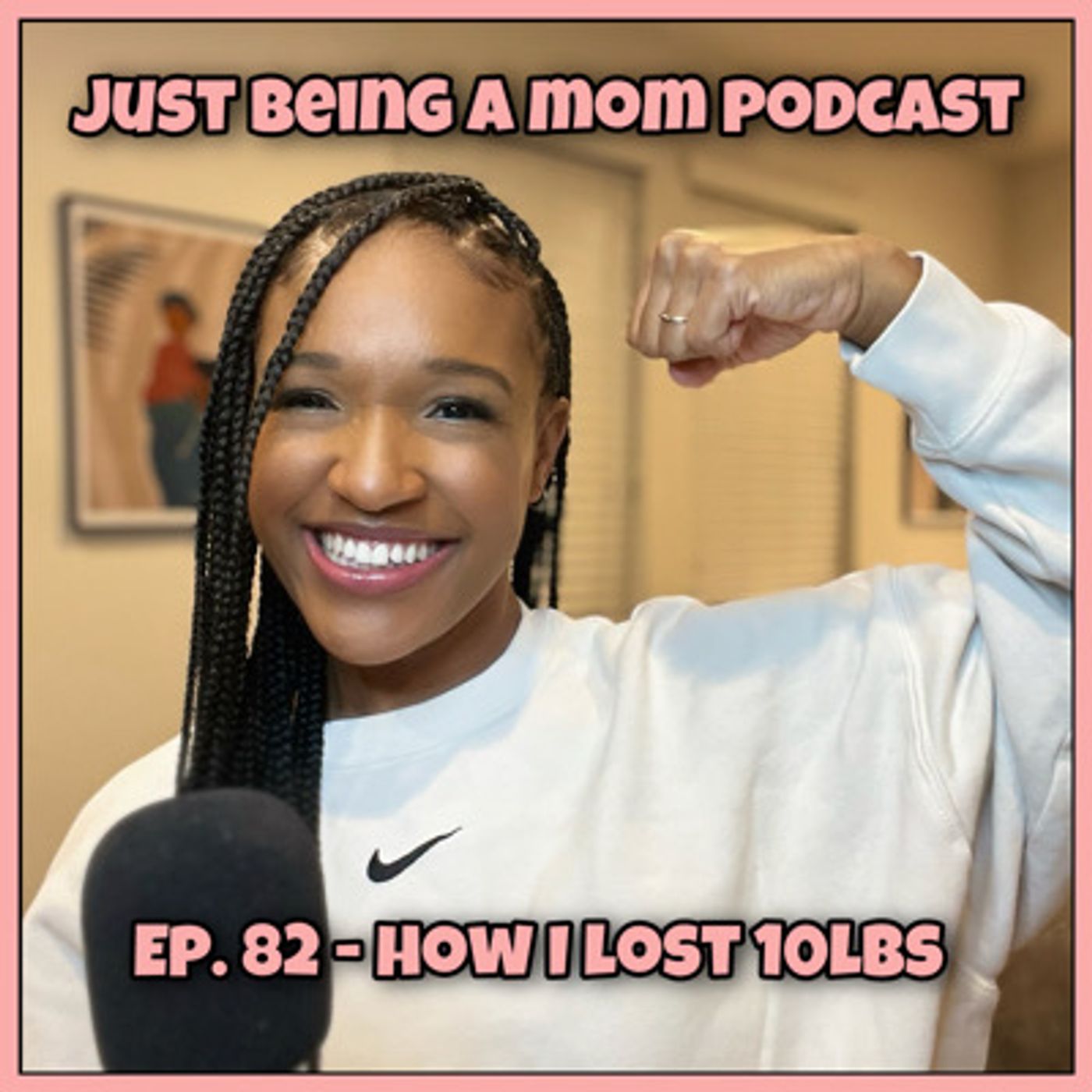 I’m Just Being A Mom Podcast\'s show