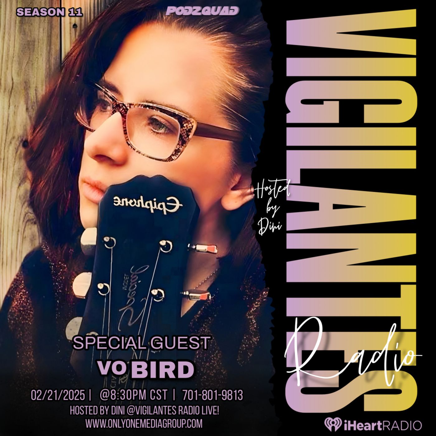 The Vo Bird Interview. The Vo Bird Interview.