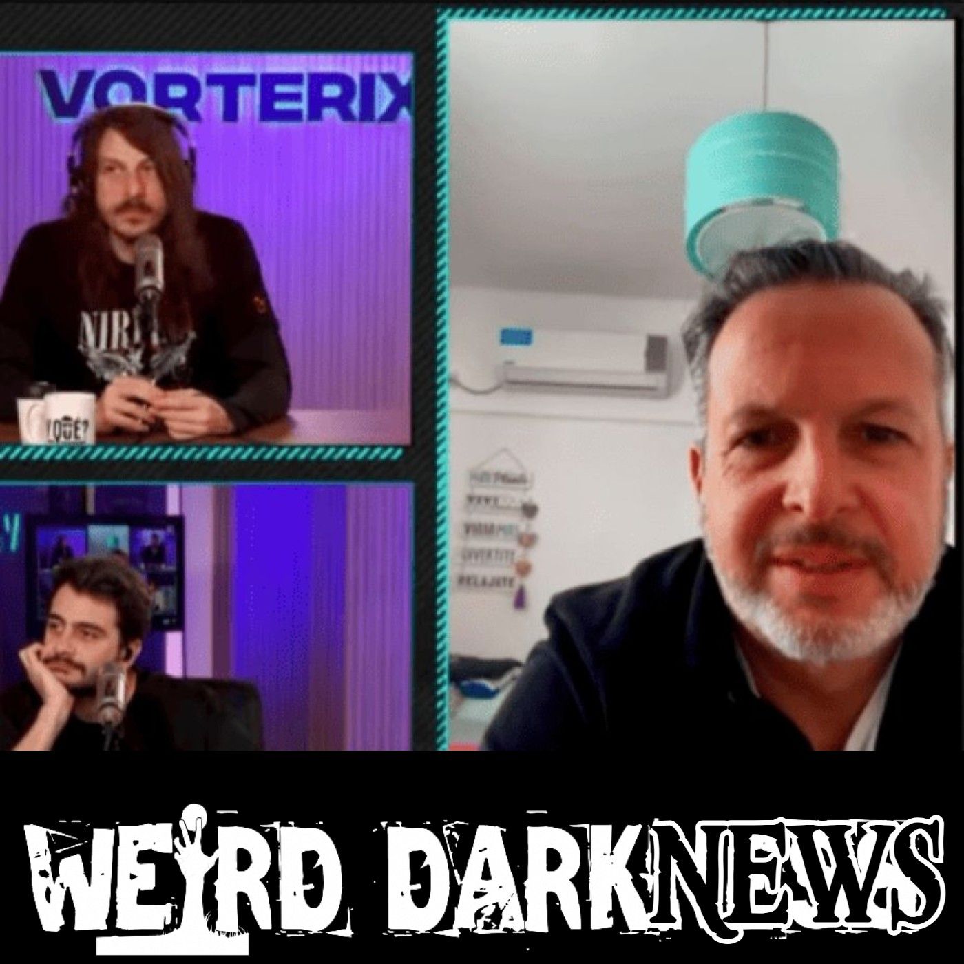 Vorterix Tried to Book a Ufologist and Got a Urologist Instead | #WeirdDarkNEWS