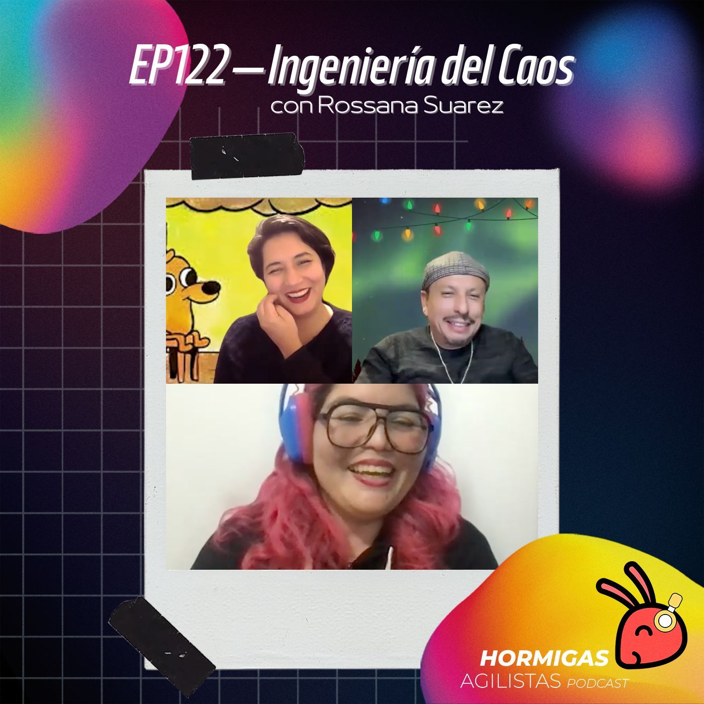 Hormigas Agilistas 🎙️🐜