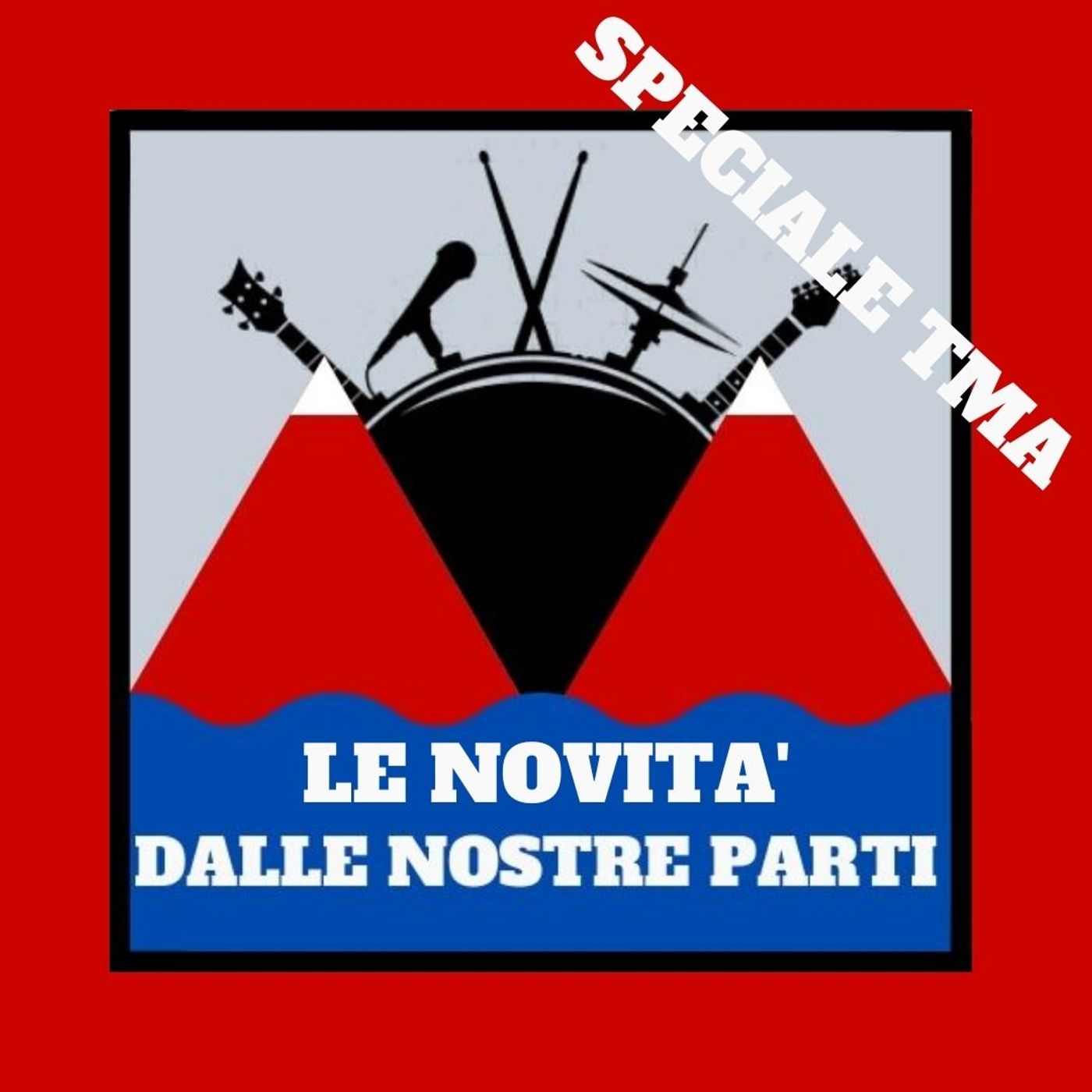 Il 2021 delle "Novità Dalle nostre parti" per il Trentin Music Award
