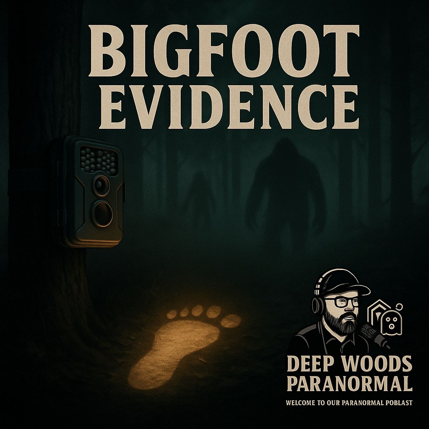 Bigfoot Evidence | Trail Cameras, Prints & Hair Samples