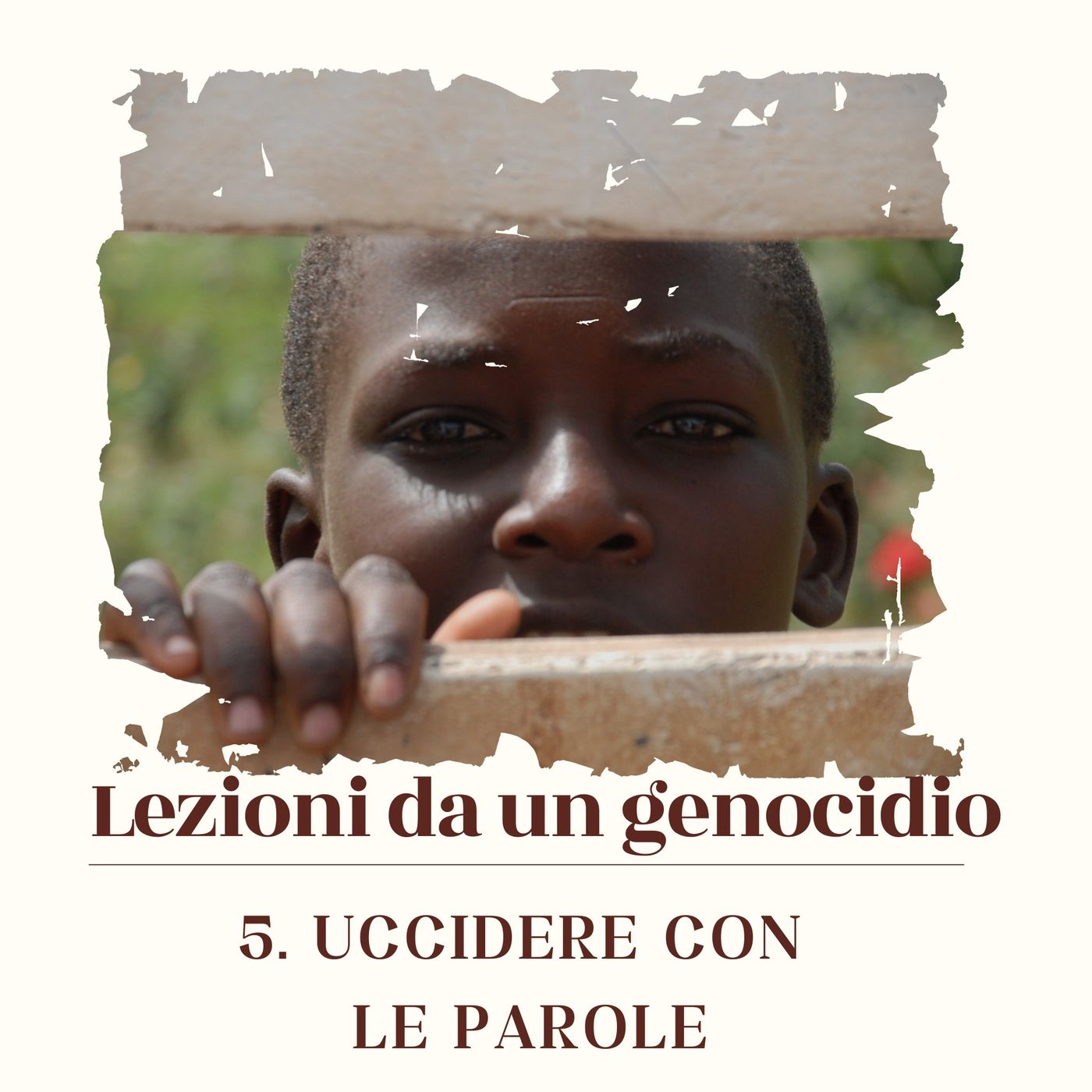 Lezioni da un genocidio