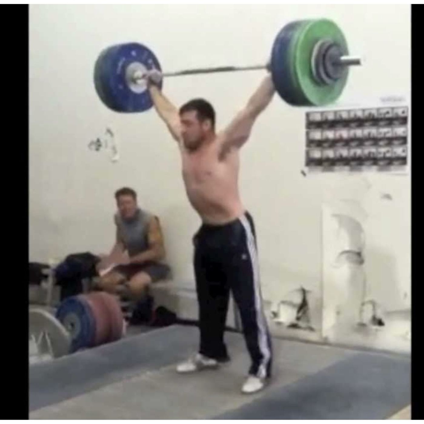 Weightlifting Talk - Tuesday July 30th - 2024