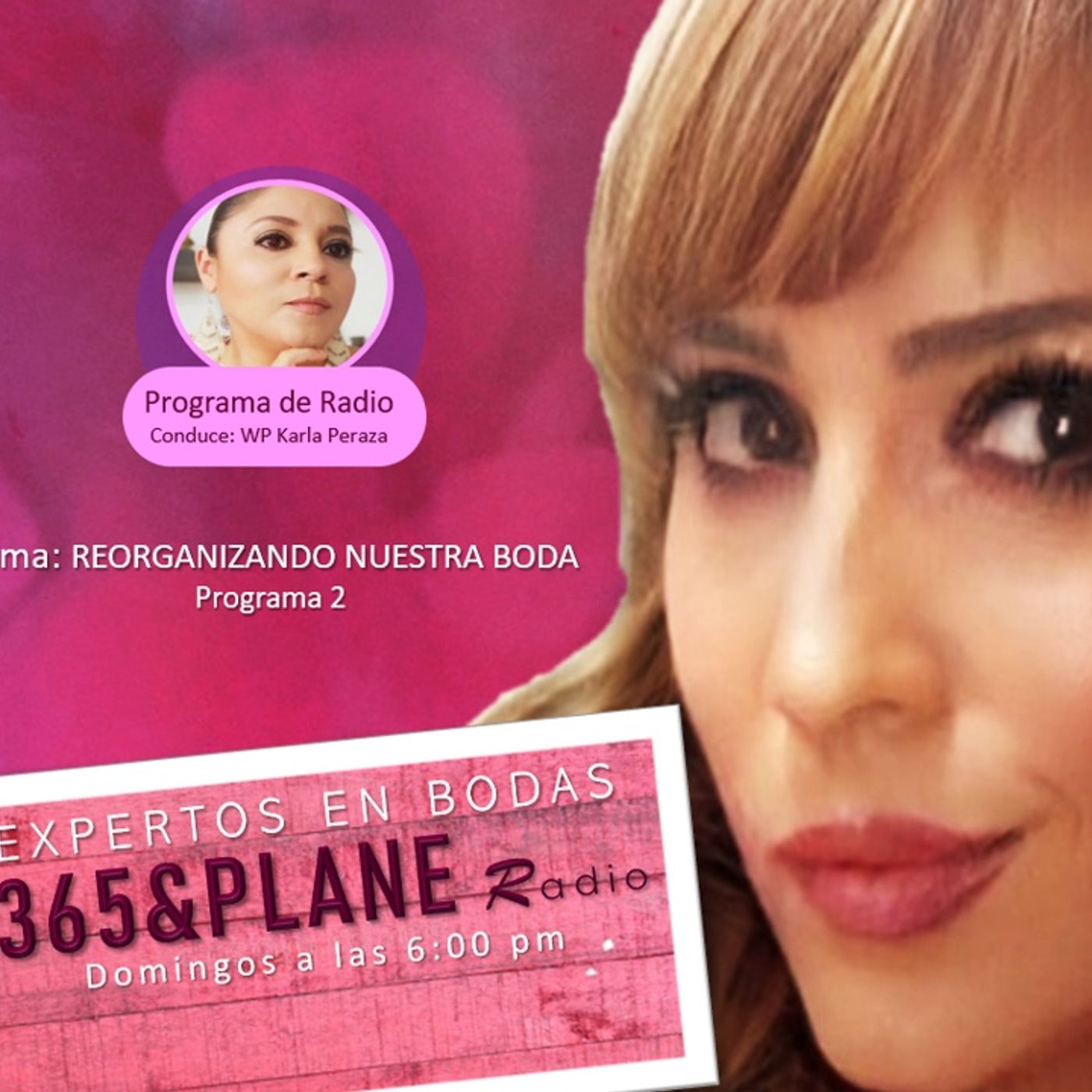 Radio Bodas 365&Plane