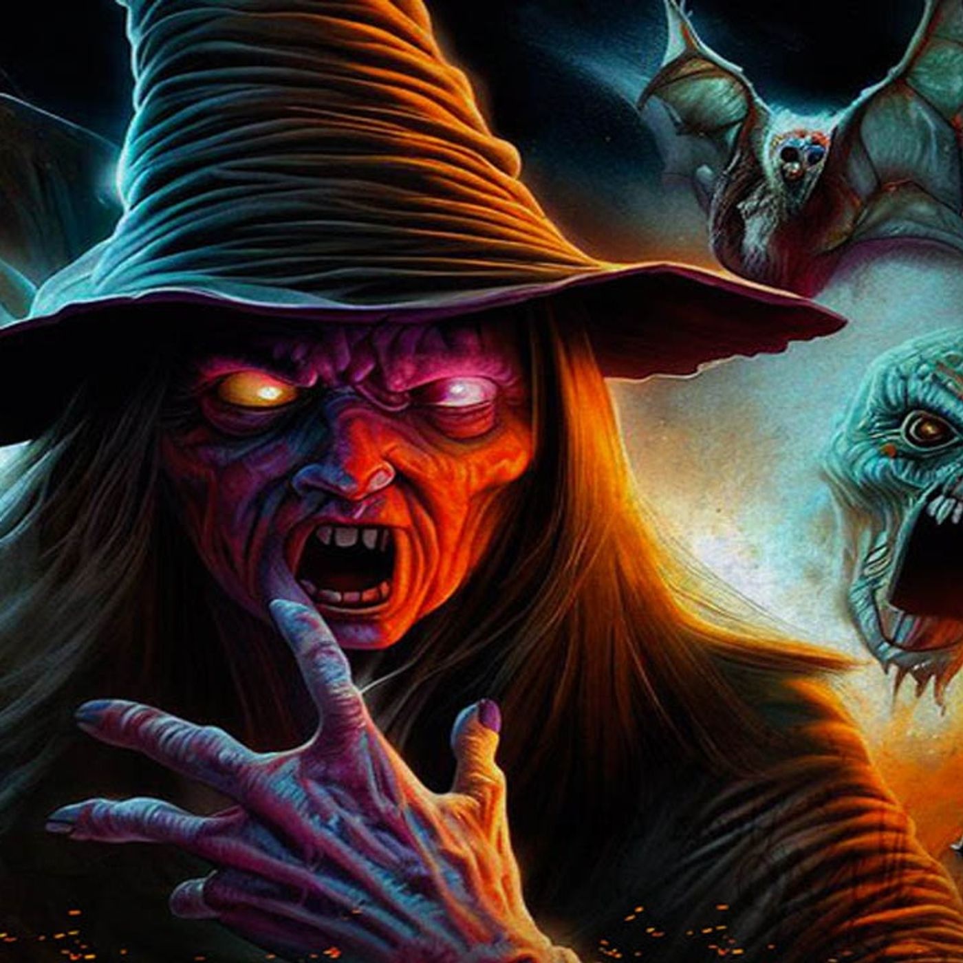 El Poder De Lo Desconocido Historias De Terror - Voces De La Noche