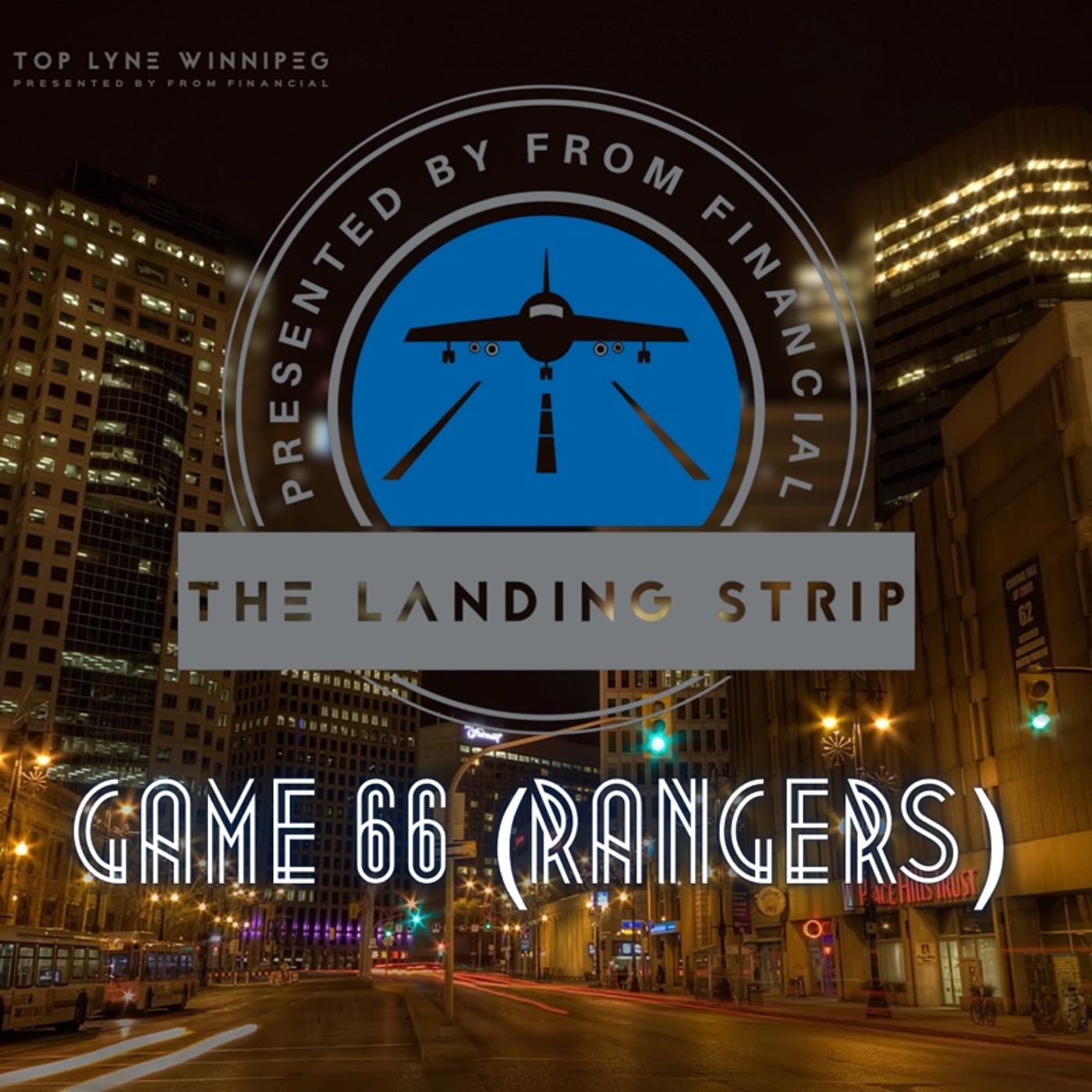 Game 66 (Rangers) - No One Noticed