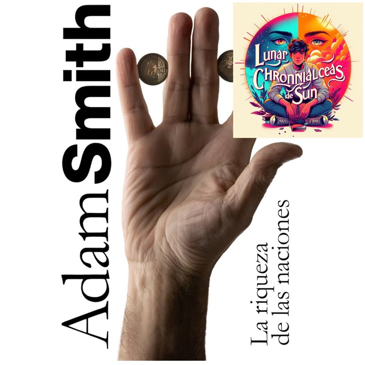 Adam #Smith - Investigación sobre la naturaleza y las causas de las riquezas de las naciones (Análisis integral) episode artwork