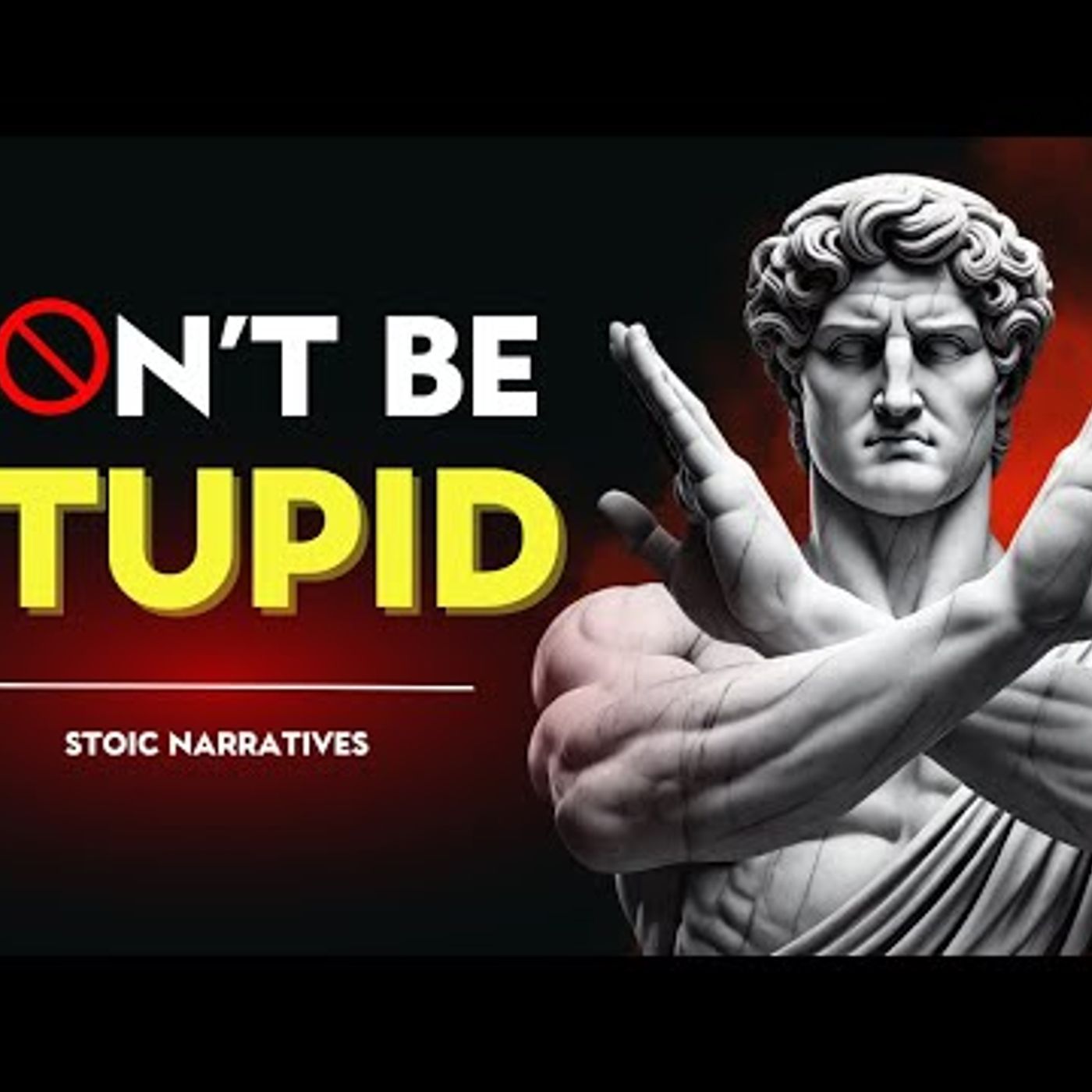 REVEALED 10 Secrets That Smart People Swear By  _ Stoic Philosophy episode artwork