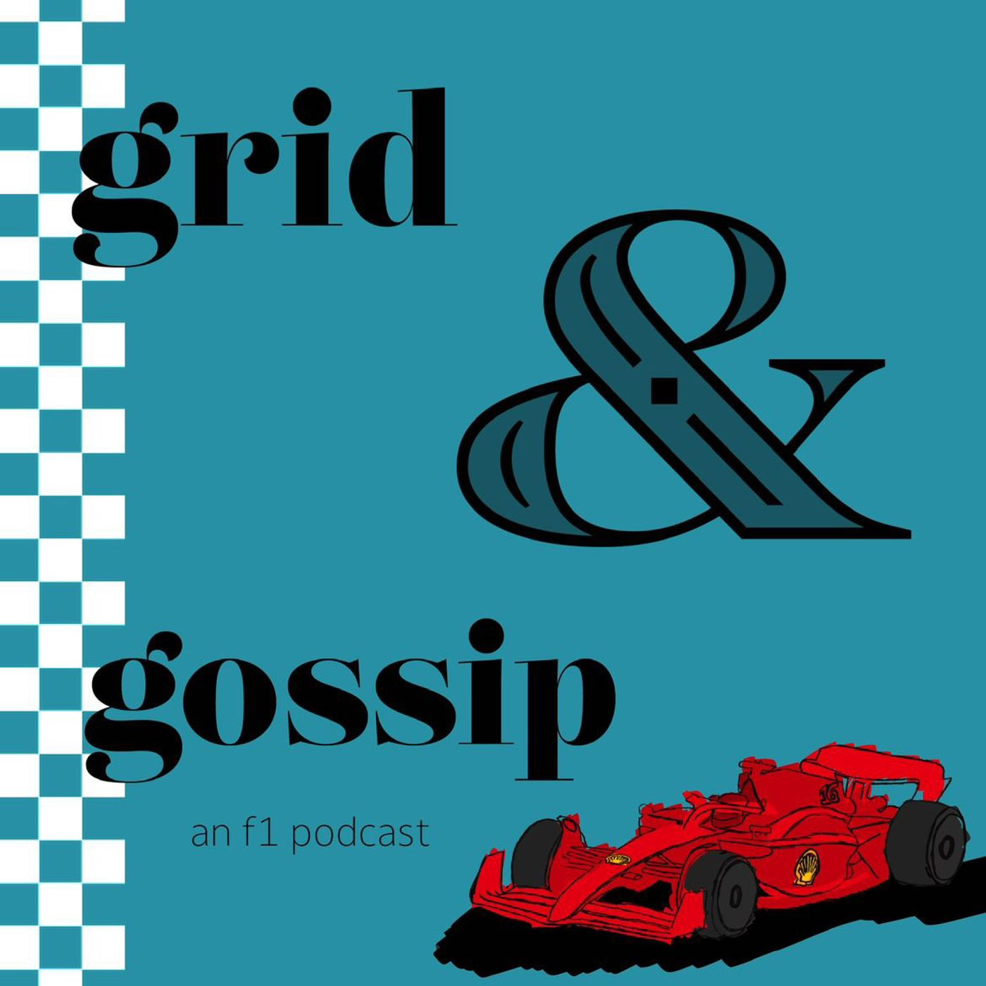 Grid and Gossip: An F1 Podcast